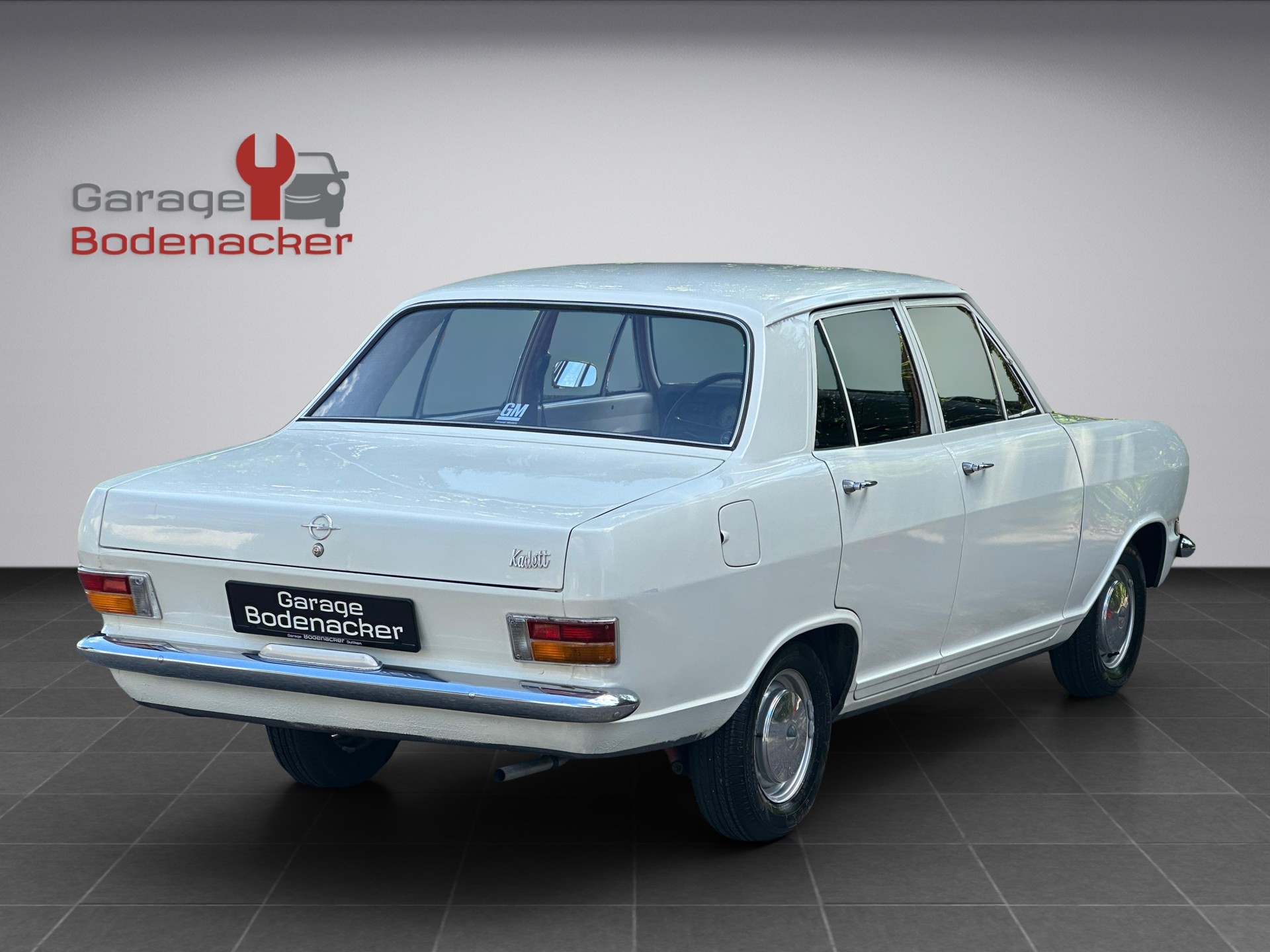 OPEL B 1100 Special ** Kadett **-showroom-element-3