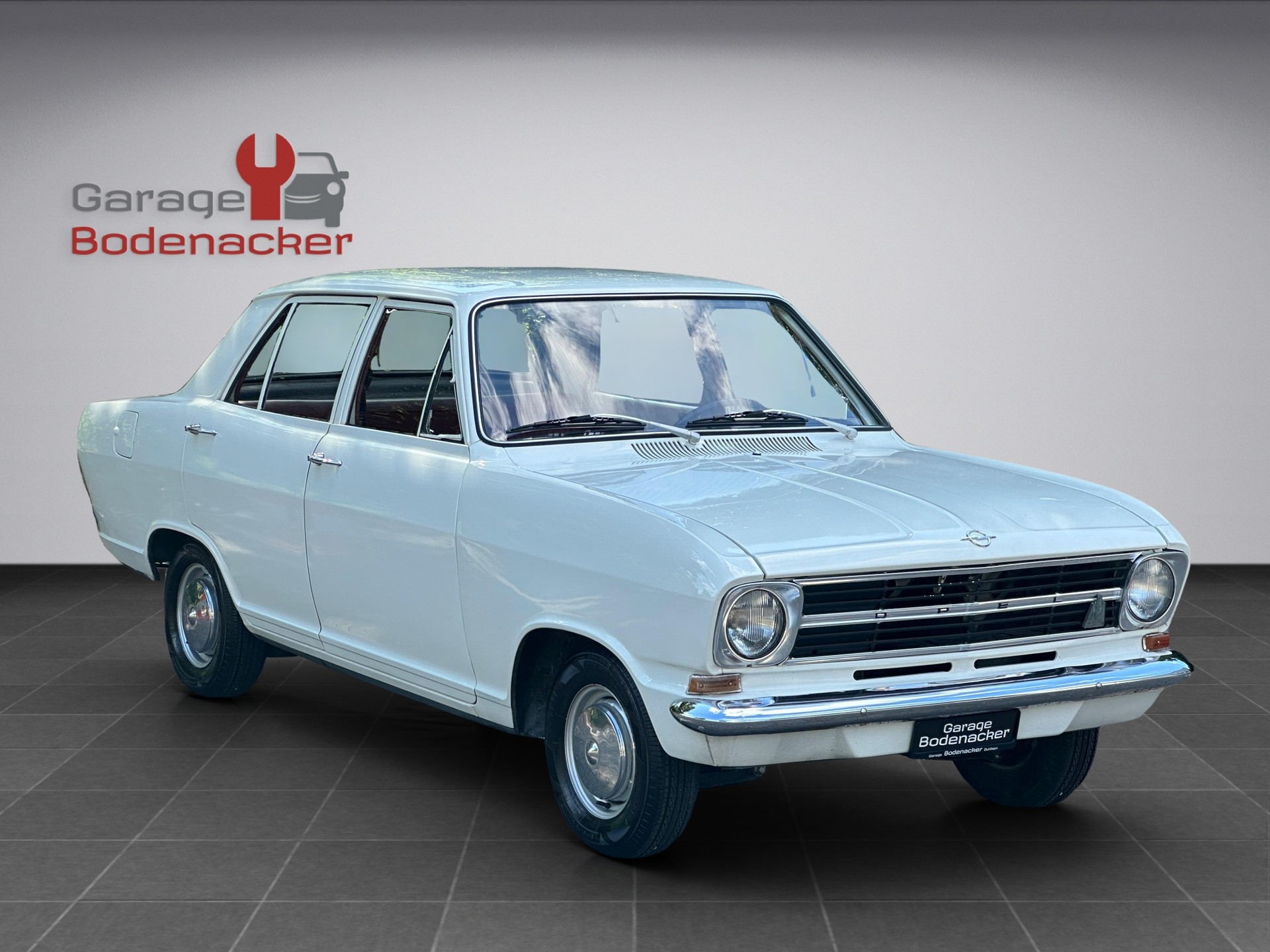 OPEL B 1100 Special ** Kadett **-image-5