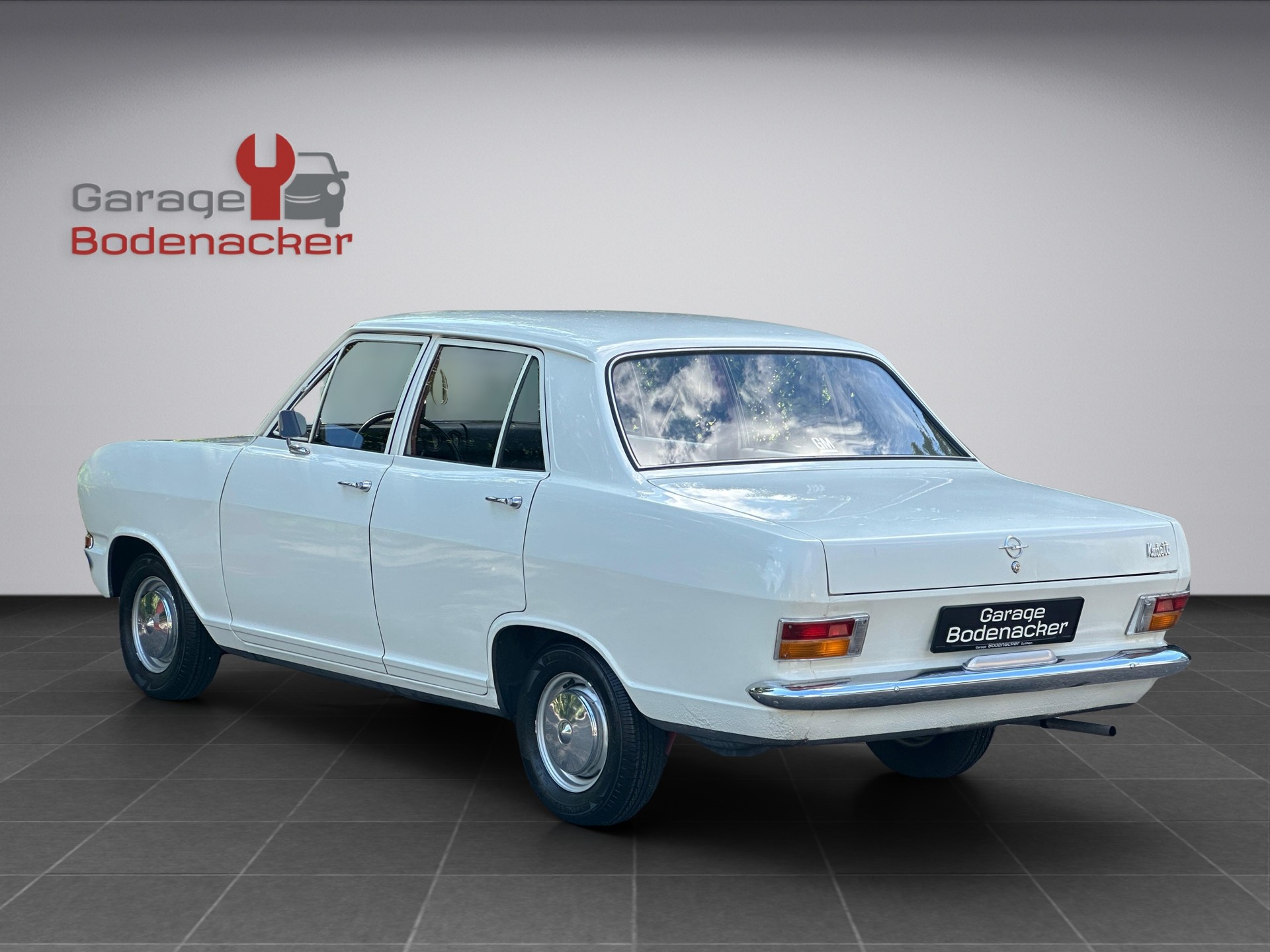 OPEL B 1100 Special ** Kadett **-showroom-element-1