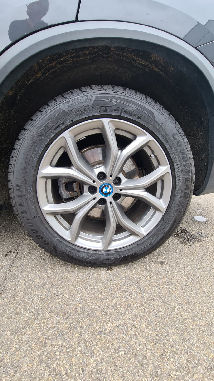 BMW X5 xDrive45e Steptronic ** 394 PS ** Voll-Leder ** Navi ** RF-Kamera 360° ** Abstandsregelsysteme ** Sitzmemory ** Modell 2022-image-17