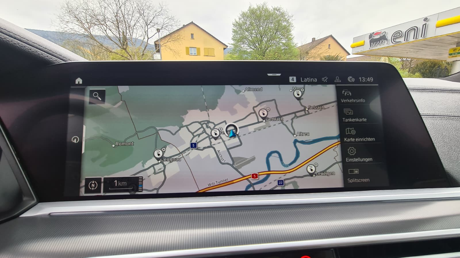BMW X5 xDrive45e Steptronic ** 394 PS ** Voll-Leder ** Navi ** RF-Kamera 360° ** Abstandsregelsysteme ** Sitzmemory ** Modell 2022-image-12