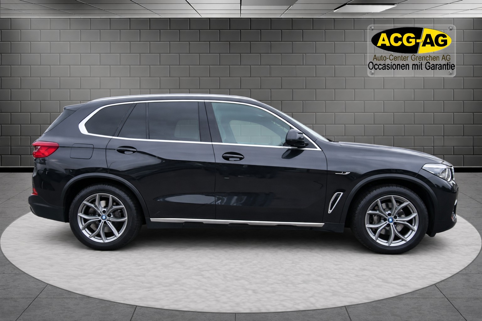 BMW X5 xDrive45e Steptronic ** 394 PS ** Voll-Leder ** Navi ** RF-Kamera 360° ** Abstandsregelsysteme ** Sitzmemory ** Modell 2022-image-5