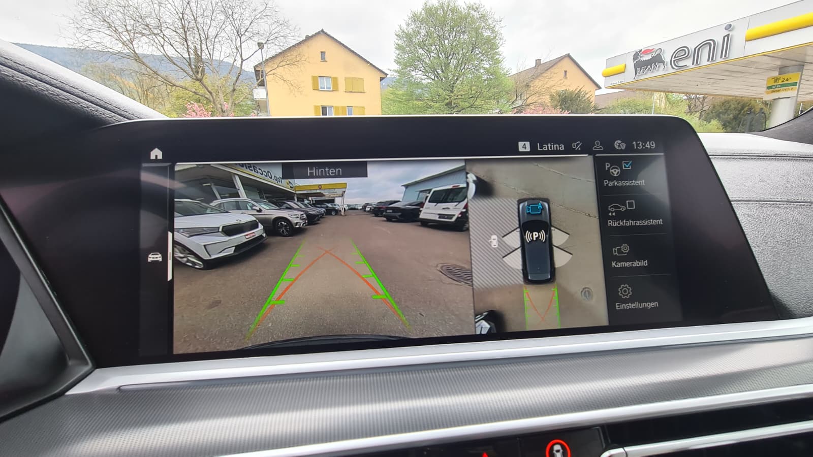 BMW X5 xDrive45e Steptronic ** 394 PS ** Voll-Leder ** Navi ** RF-Kamera 360° ** Abstandsregelsysteme ** Sitzmemory ** Modell 2022-image-13