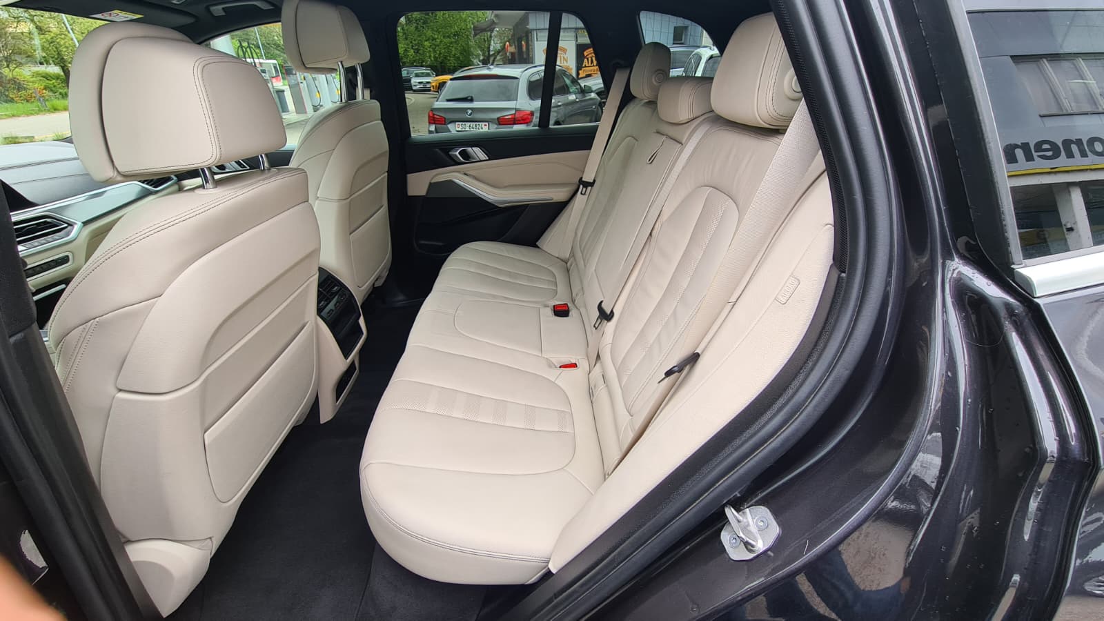 BMW X5 xDrive45e Steptronic ** 394 PS ** Voll-Leder ** Navi ** RF-Kamera 360° ** Abstandsregelsysteme ** Sitzmemory ** Modell 2022-image-16