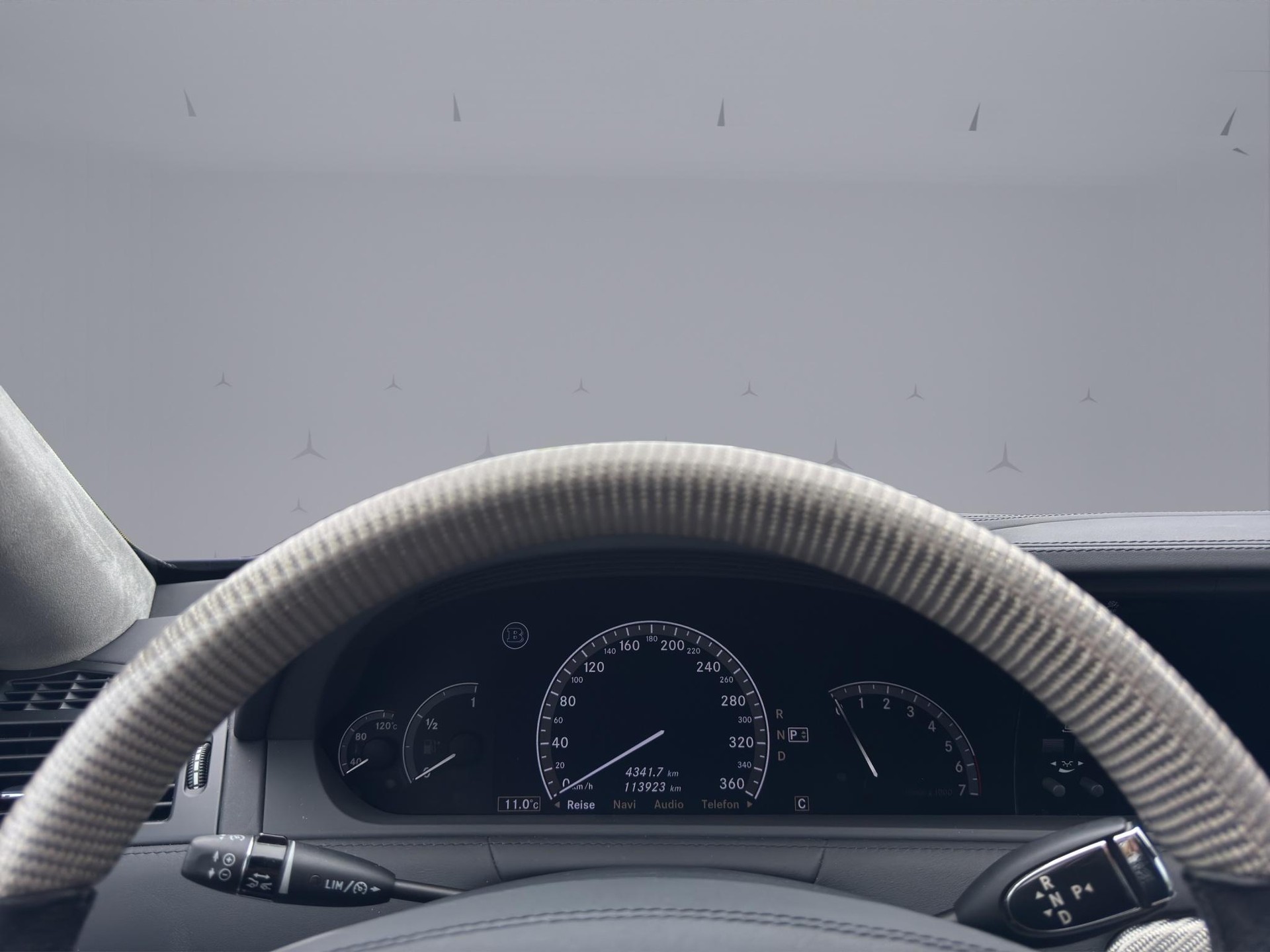 MERCEDES-BENZ CL 600 V12 Coupé-image-10