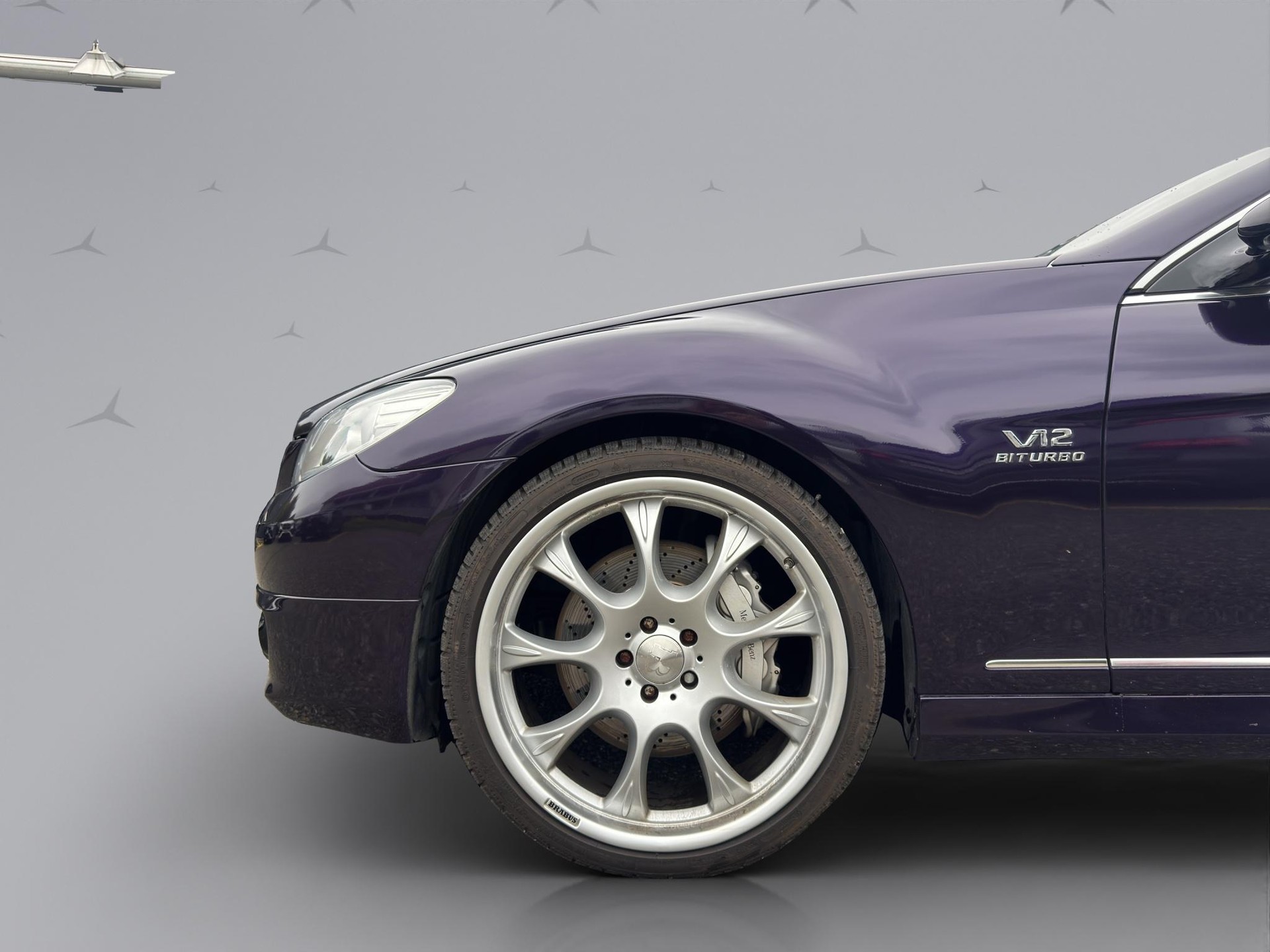 MERCEDES-BENZ CL 600 V12 Coupé-image-19