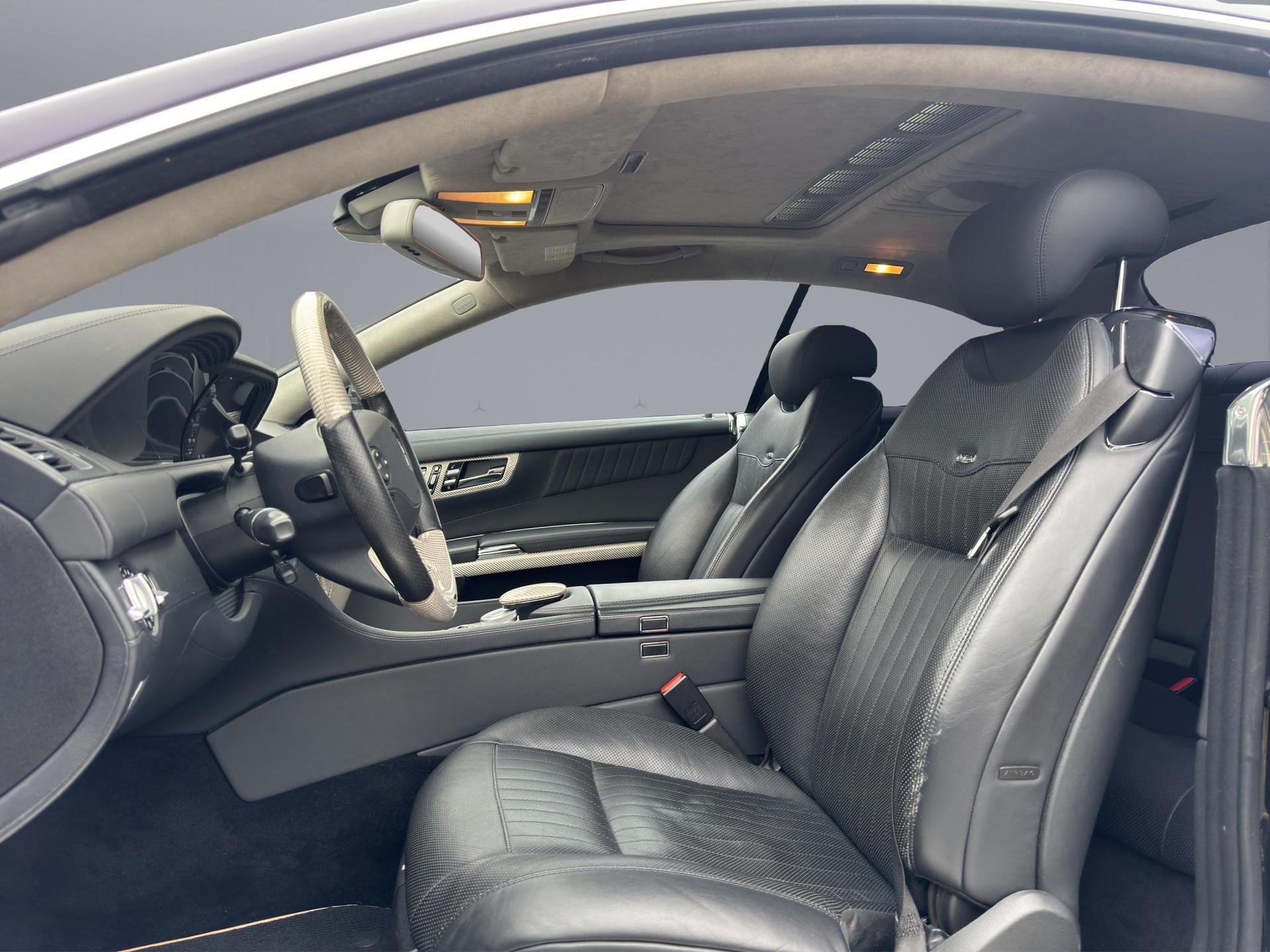 MERCEDES-BENZ CL 600 V12 Coupé-image-8