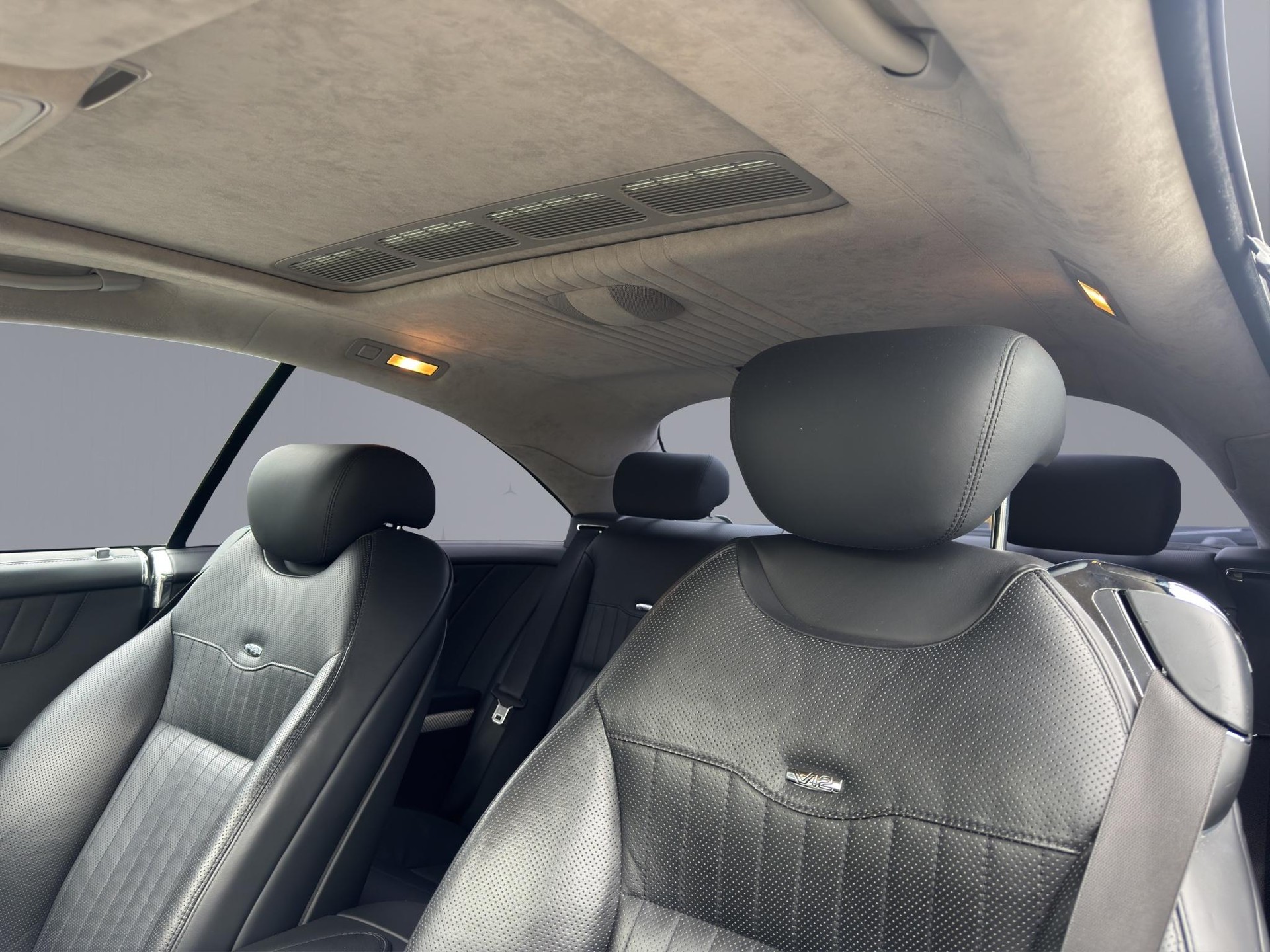 MERCEDES-BENZ CL 600 V12 Coupé-image-20