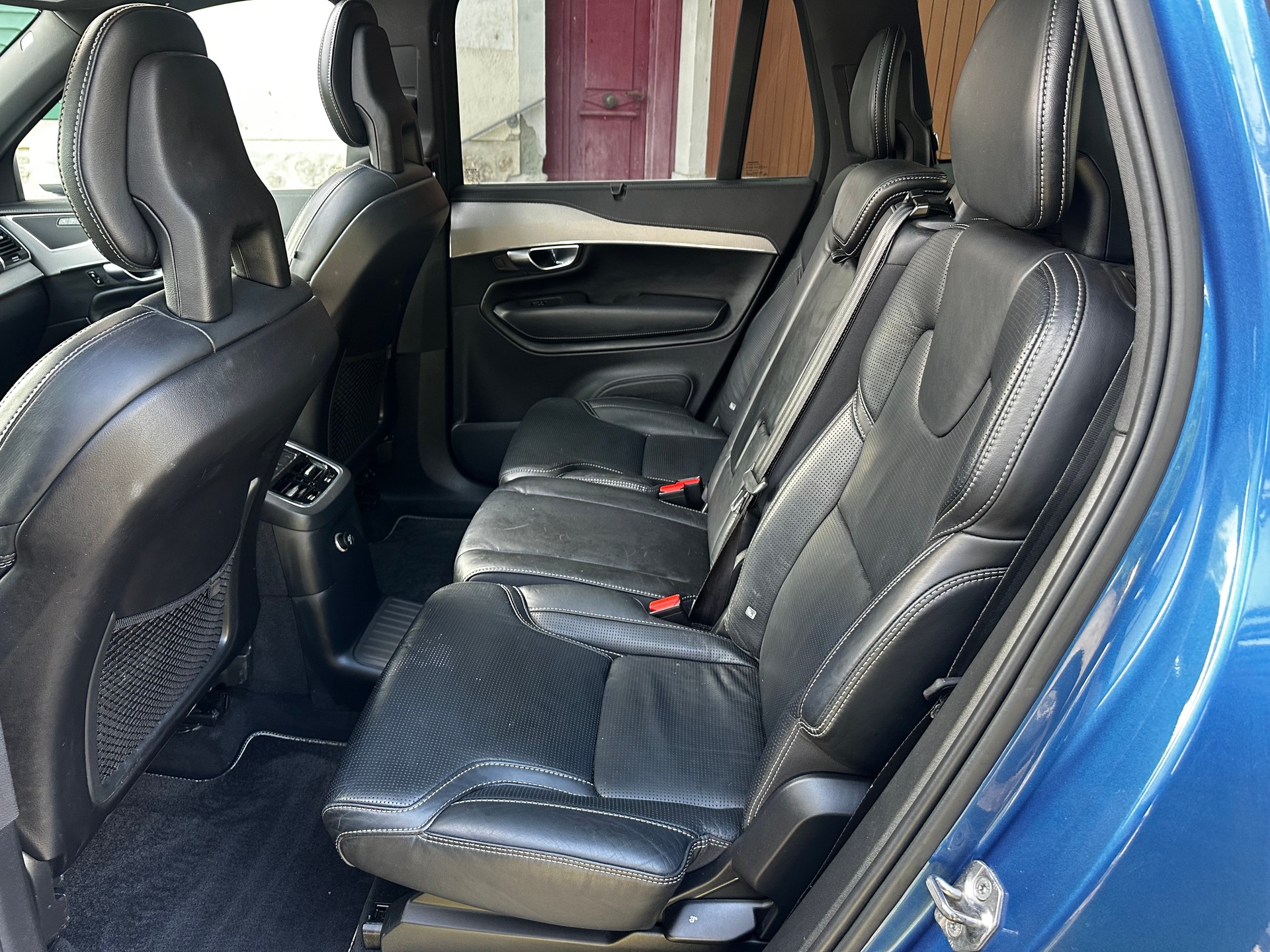 VOLVO XC90 T8 AWD R-Design Geartronic-image-6