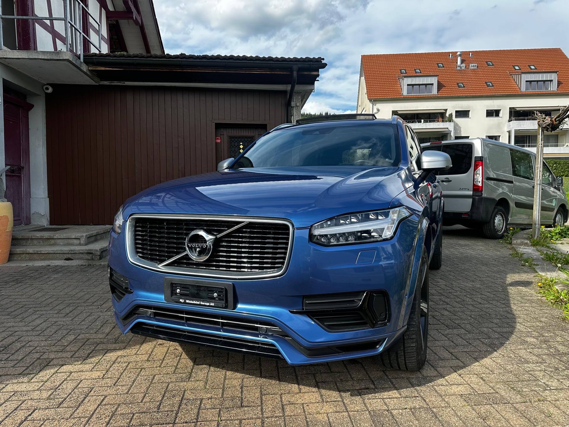 VOLVO XC90 T8 AWD R-Design Geartronic