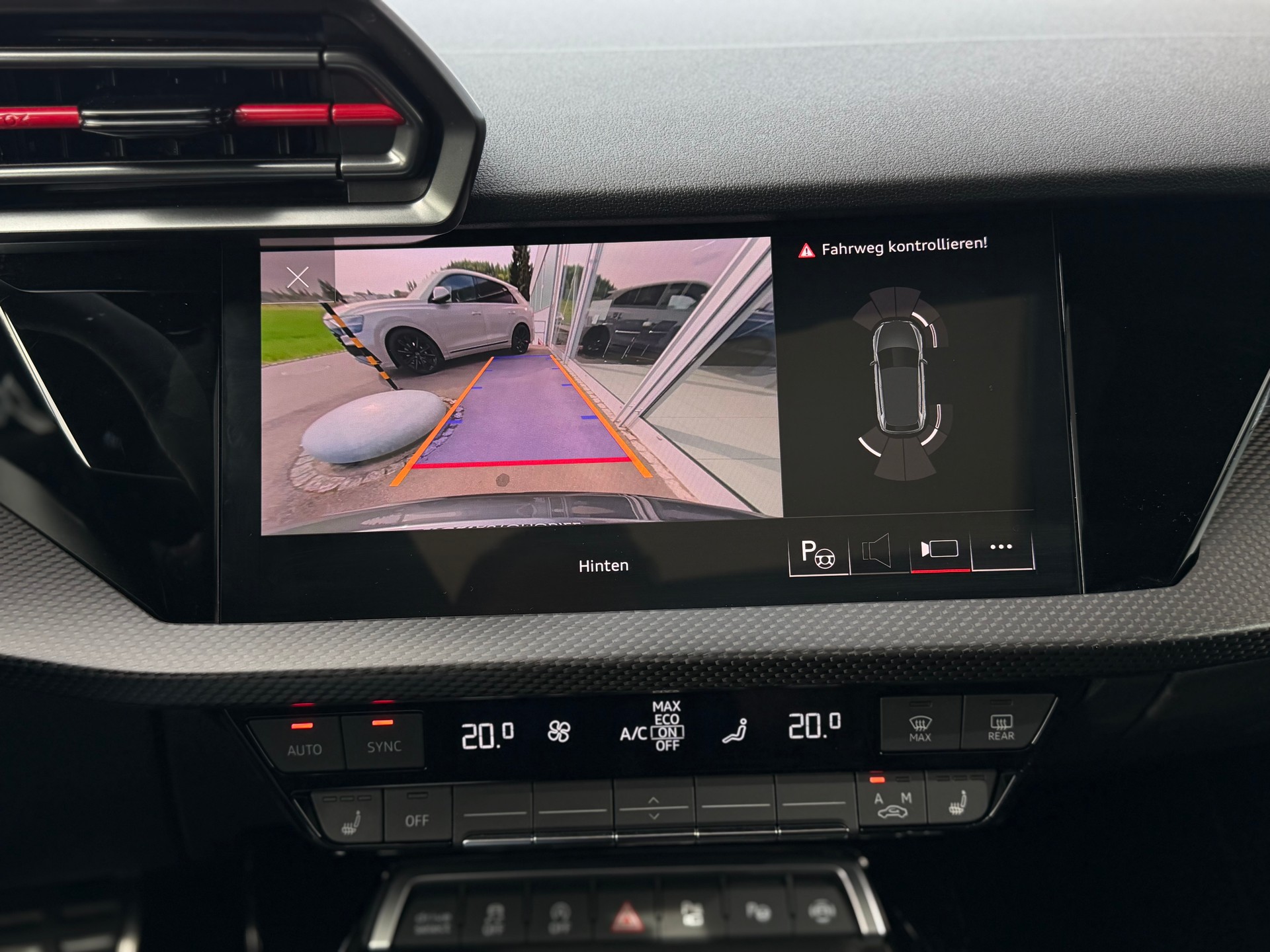 AUDI RS3 Sportback 2.5 TSI quattro S-tronic *CH FAHRZEUG*-image-19