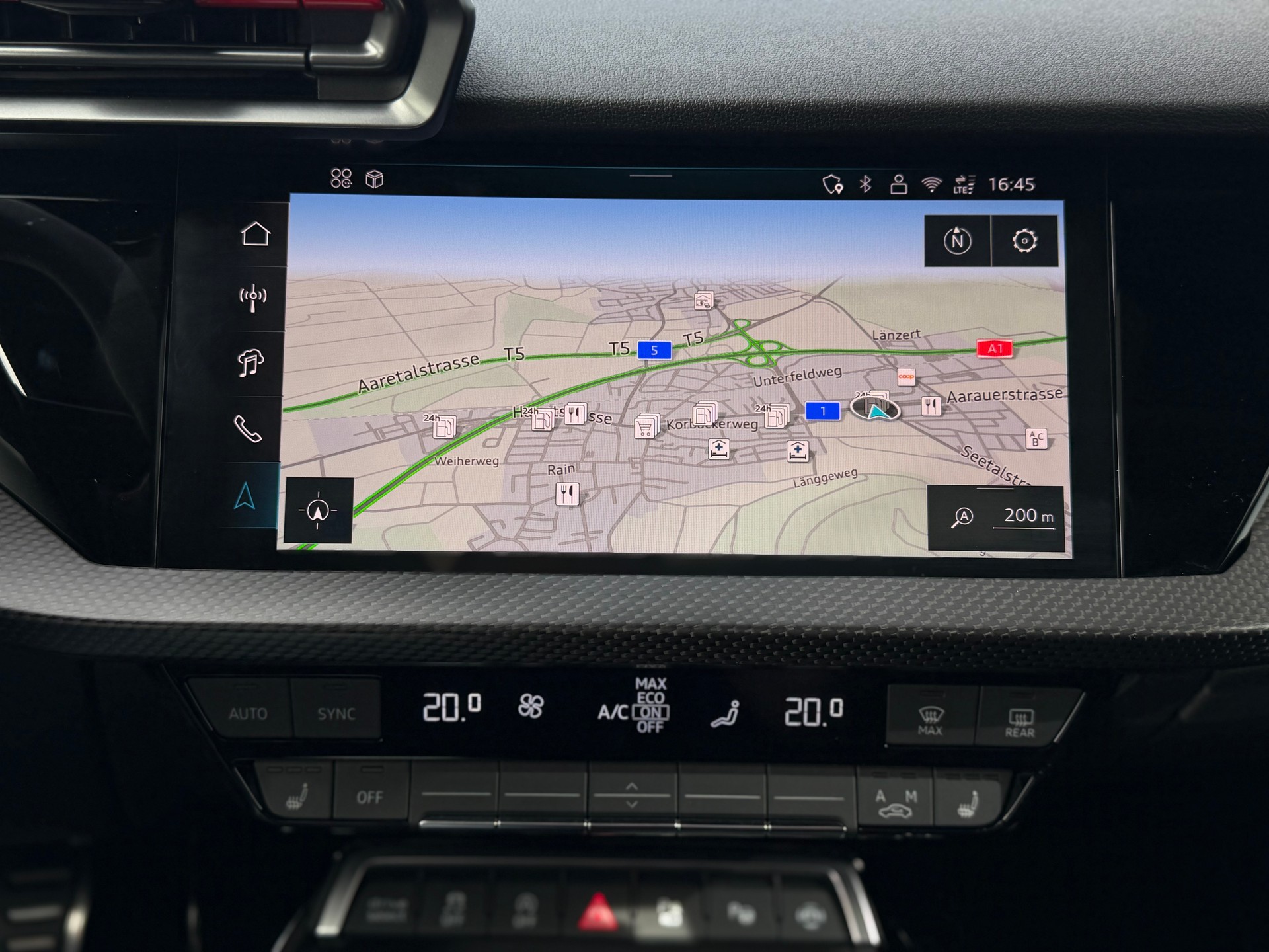 AUDI RS3 Sportback 2.5 TSI quattro S-tronic *CH FAHRZEUG*-image-25