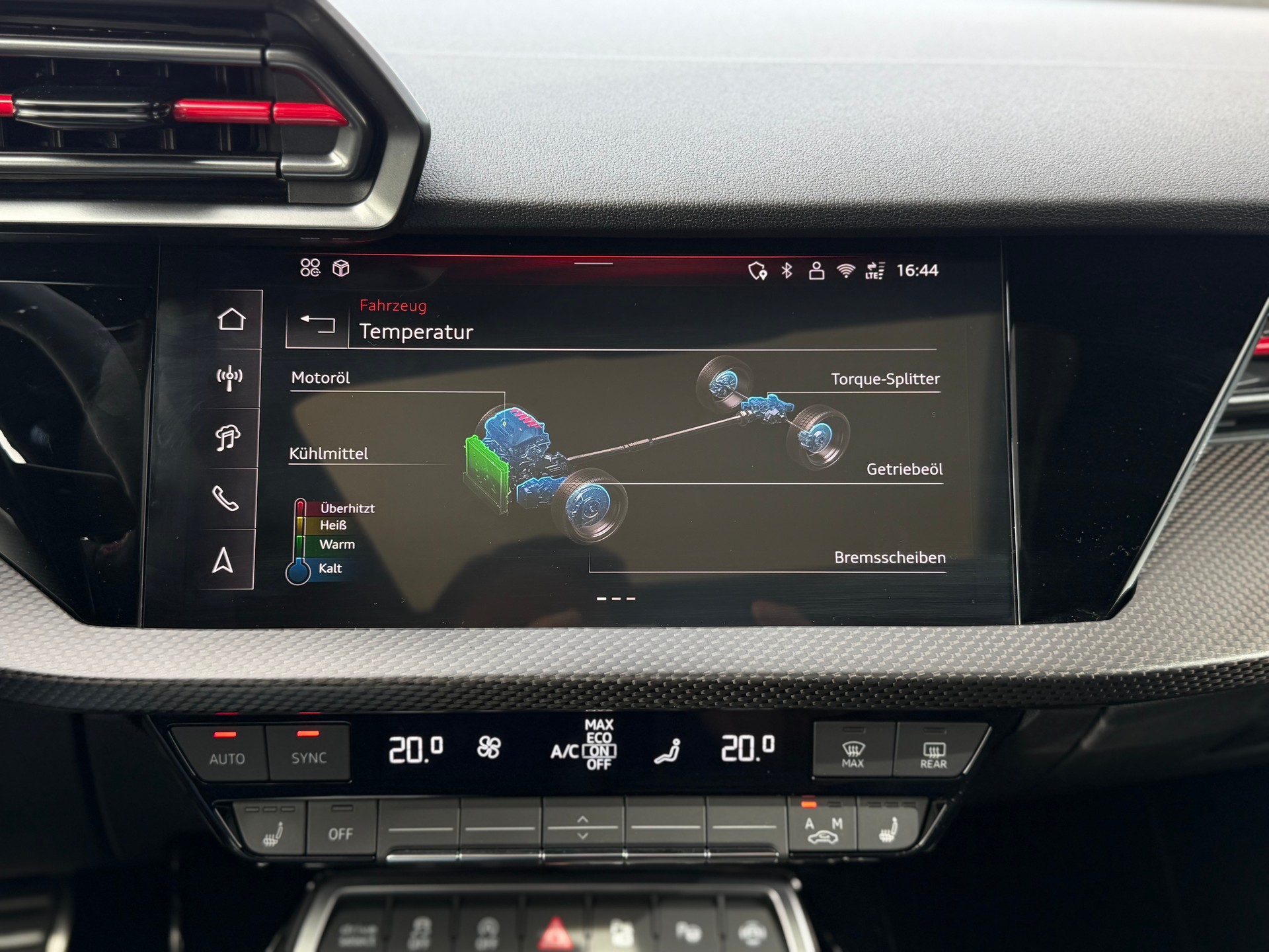 AUDI RS3 Sportback 2.5 TSI quattro S-tronic *CH FAHRZEUG*-image-22
