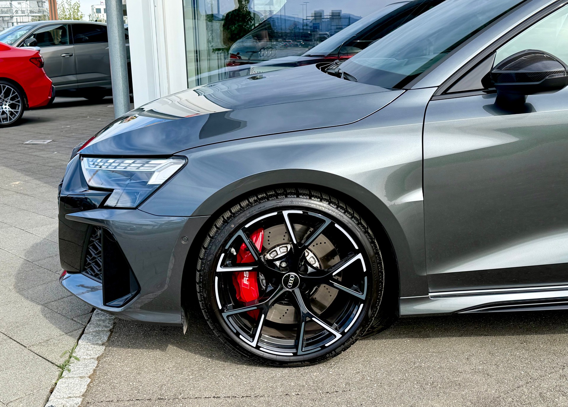 AUDI RS3 Sportback 2.5 TSI quattro S-tronic *CH FAHRZEUG*-image-7
