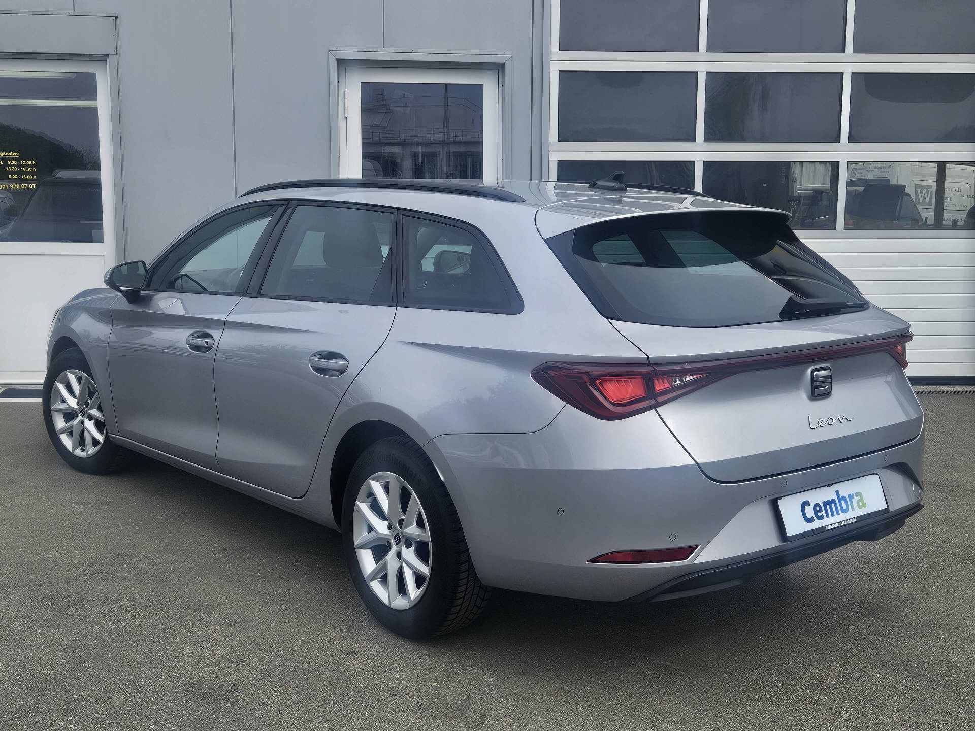 SEAT Leon ST 2.0 TDI Style DSG* Navi * Abstandsregeltempomat ACC *-image-8