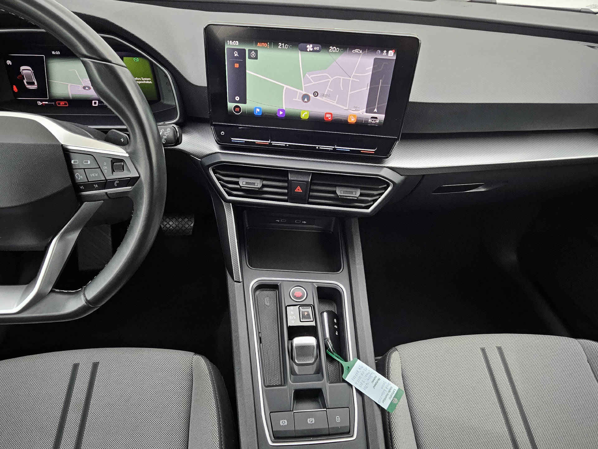 SEAT Leon ST 2.0 TDI Style DSG* Navi * Abstandsregeltempomat ACC *-image-11