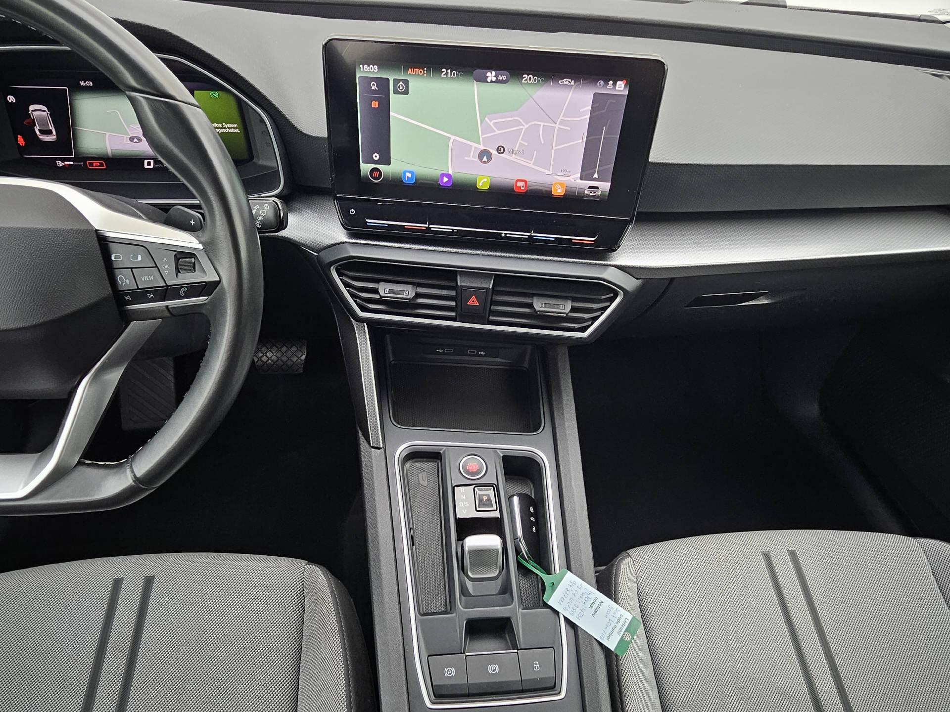 SEAT Leon ST 2.0 TDI Style DSG* Navi * Abstandsregeltempomat ACC *-image-12