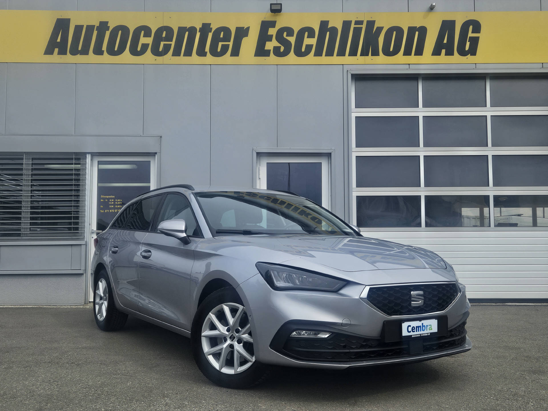 SEAT Leon ST 2.0 TDI Style DSG* Navi * Abstandsregeltempomat ACC *