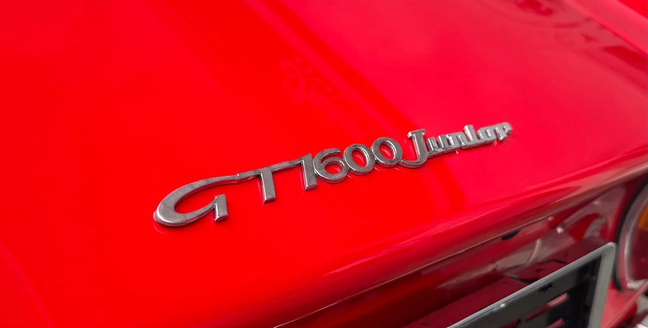 ALFA ROMEO GT 1600 Junior-image-19