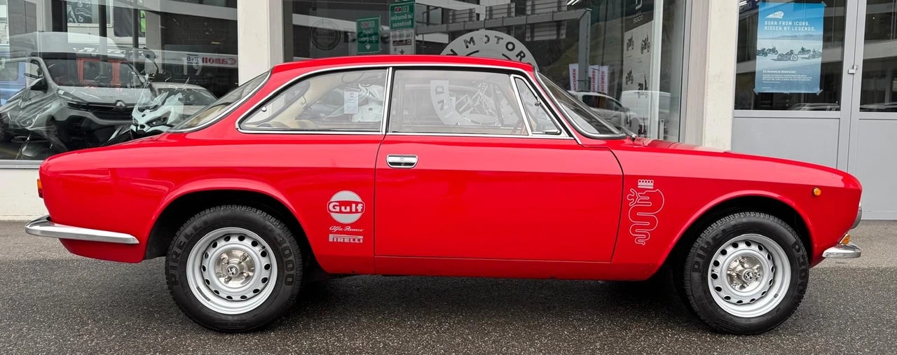 ALFA ROMEO GT 1600 Junior-showroom-element-1
