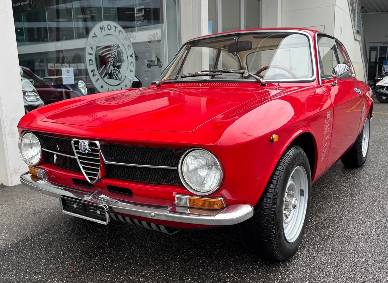 ALFA ROMEO GT 1600 Junior-image-5