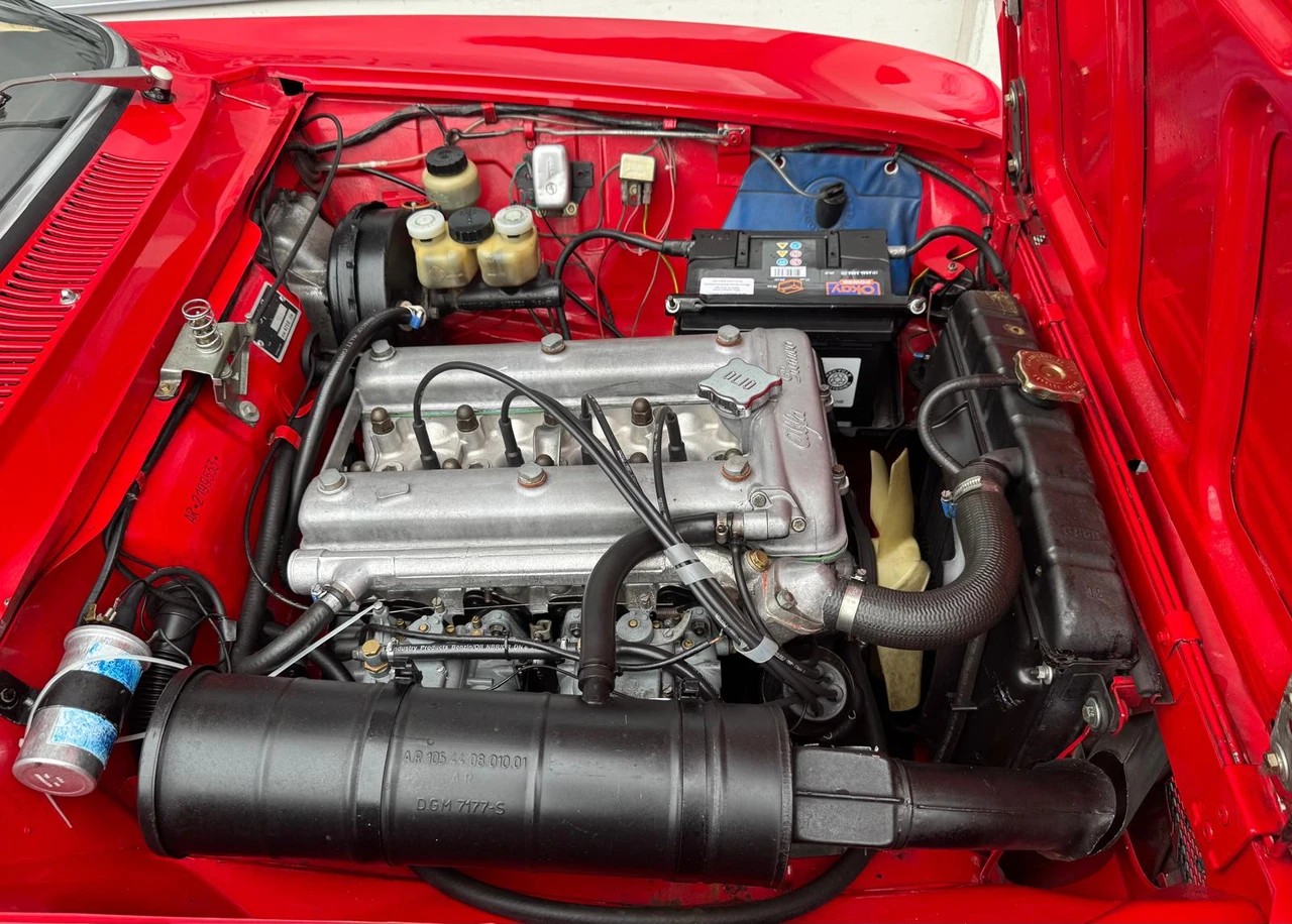 ALFA ROMEO GT 1600 Junior-image-17