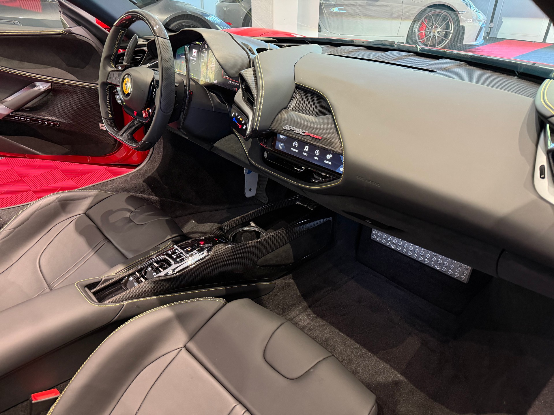 FERRARI SF90 Spider-image-14