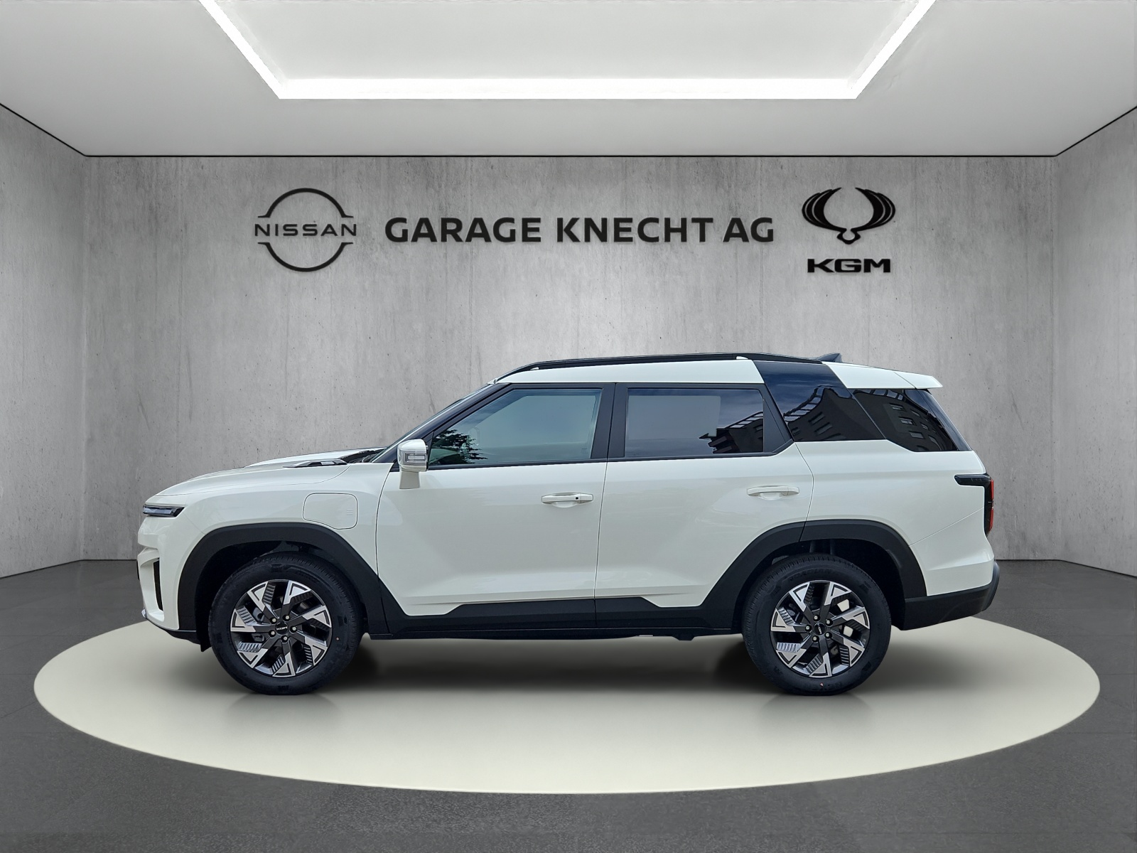 KGM-SsangYong Torres EVX Platinum-image-4