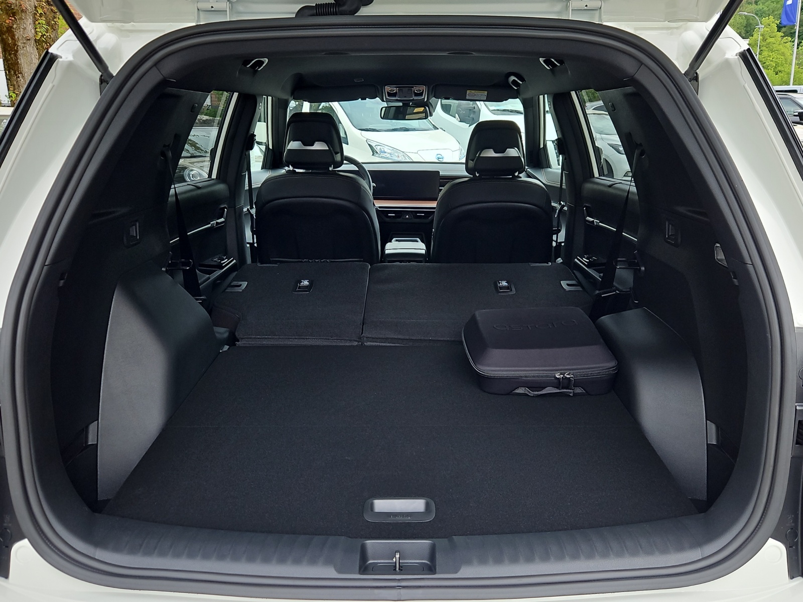 KGM-SsangYong Torres EVX Platinum-image-14