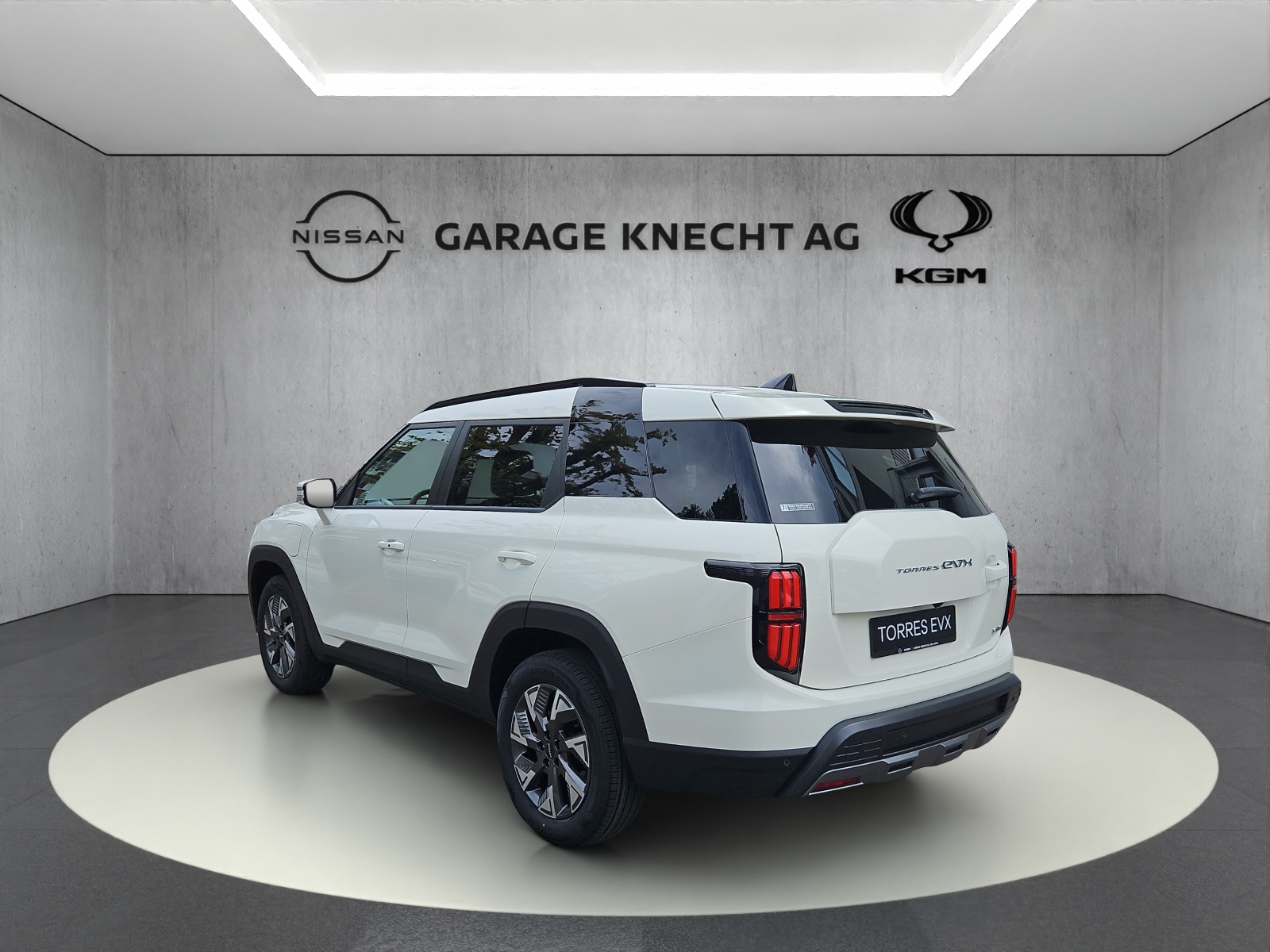 KGM-SsangYong Torres EVX Platinum-image-5