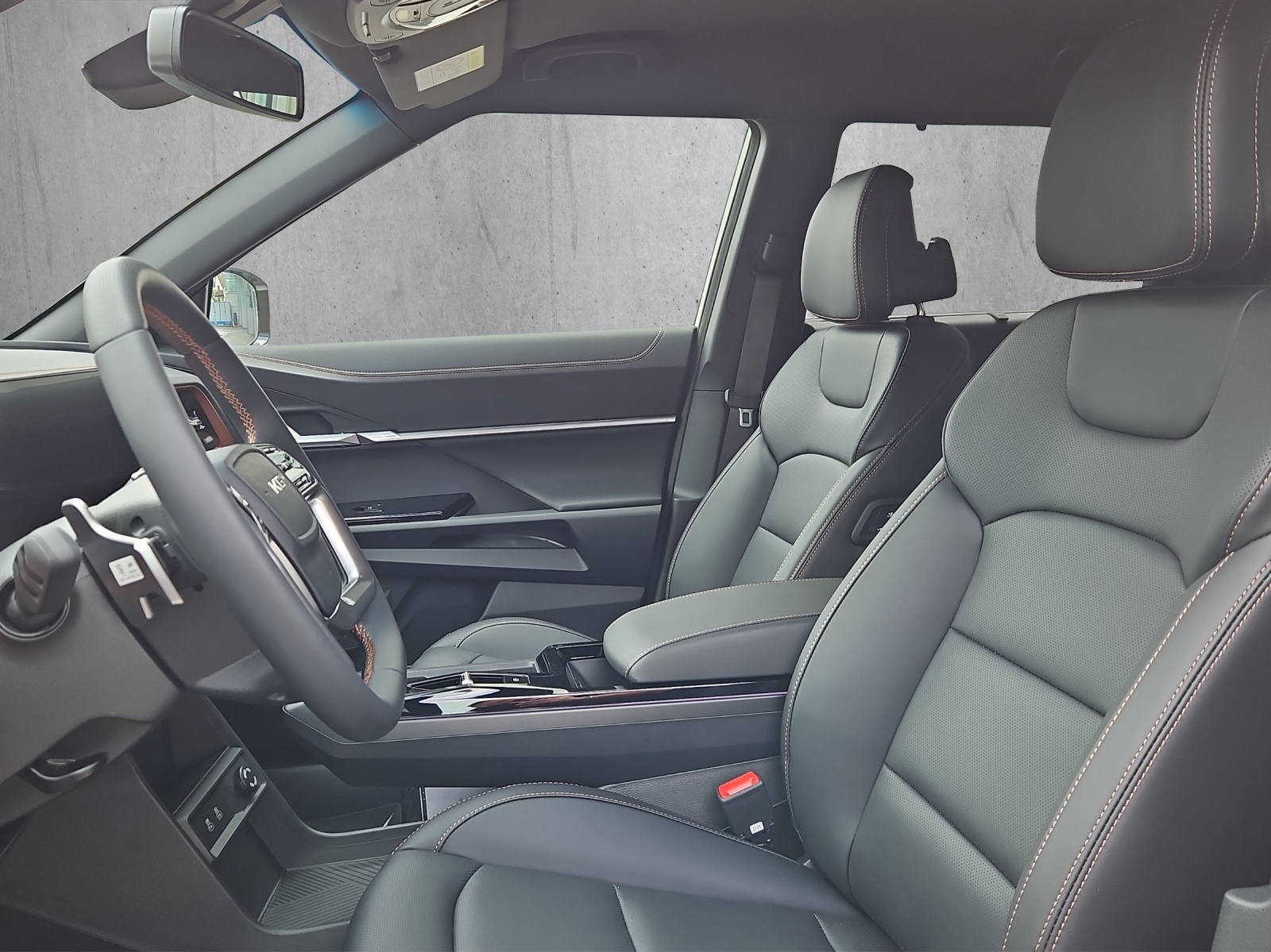 KGM-SsangYong Torres EVX Platinum-image-8