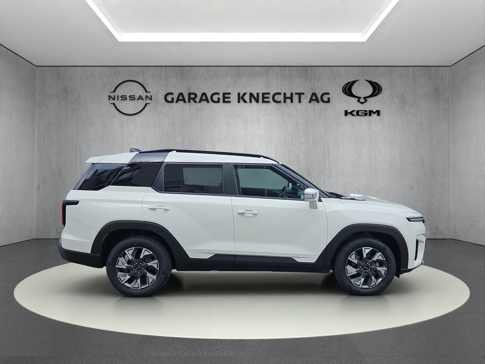 KGM-SsangYong Torres EVX Platinum