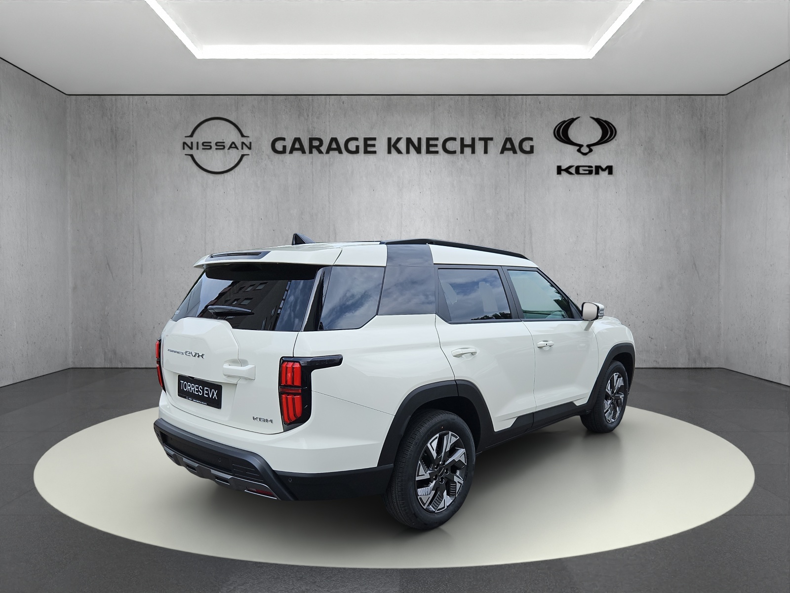 KGM-SsangYong Torres EVX Platinum-image-7