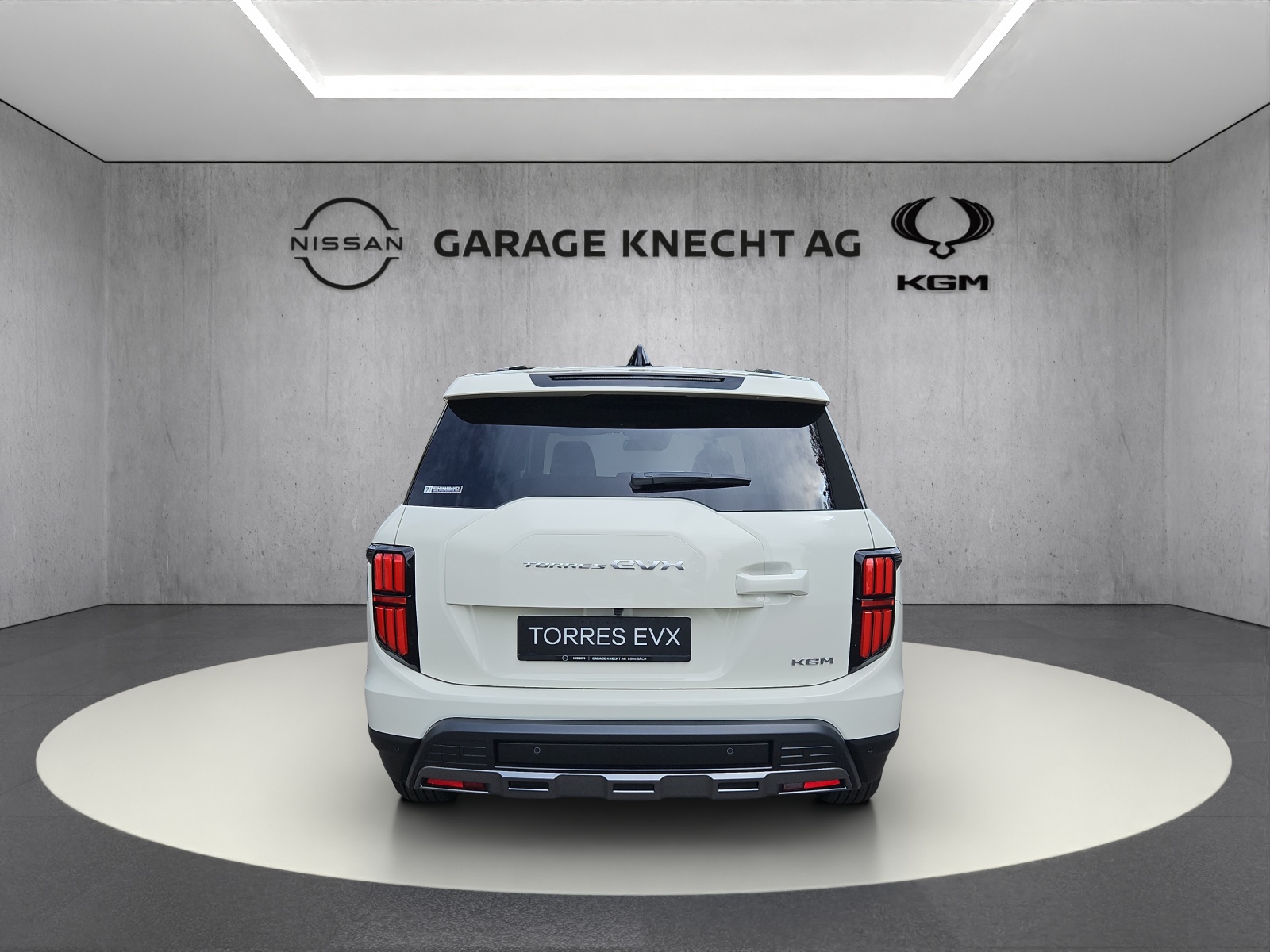 KGM-SsangYong Torres EVX Platinum-image-6