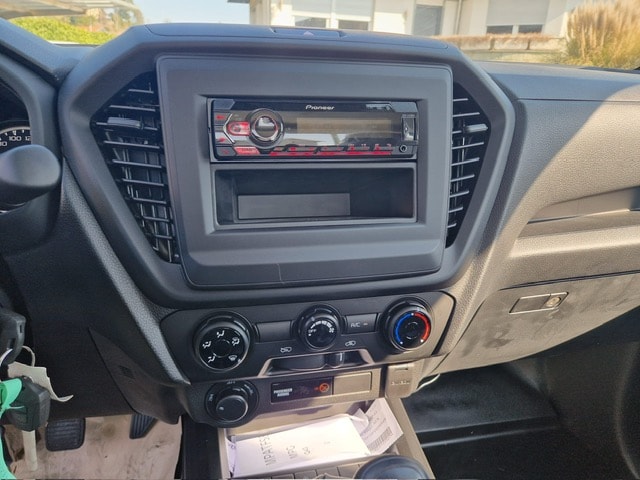 ISUZU D-MAX 1.9 Single Cab N60F 4x4 " Immatricolato KM. 0" - Ponte Ribaltabile NUOVO Totalmente in Alluminio - Gancio Traino KG. 3500-image-12