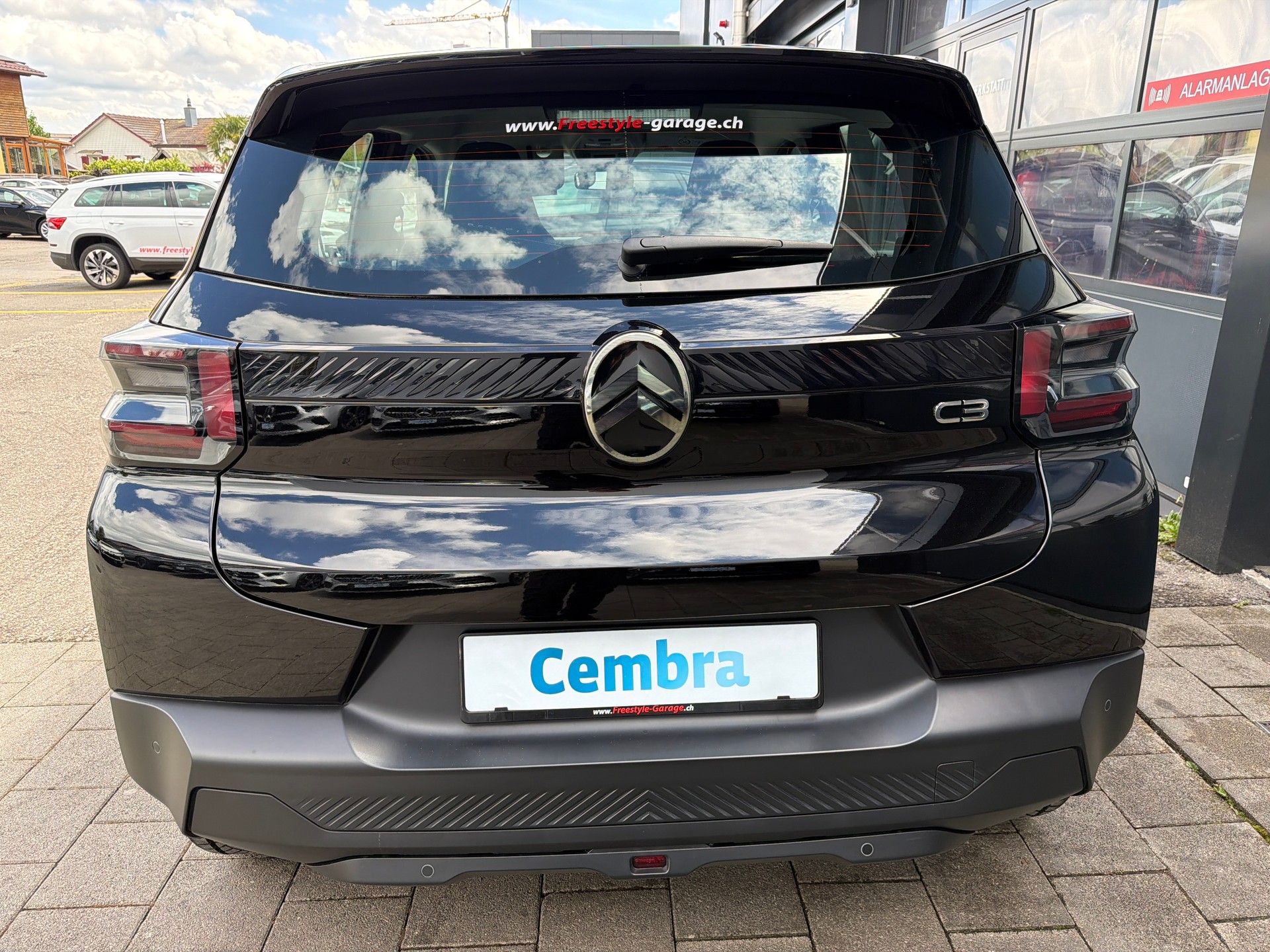CITROEN C3 1.2i Turbo You-image-4
