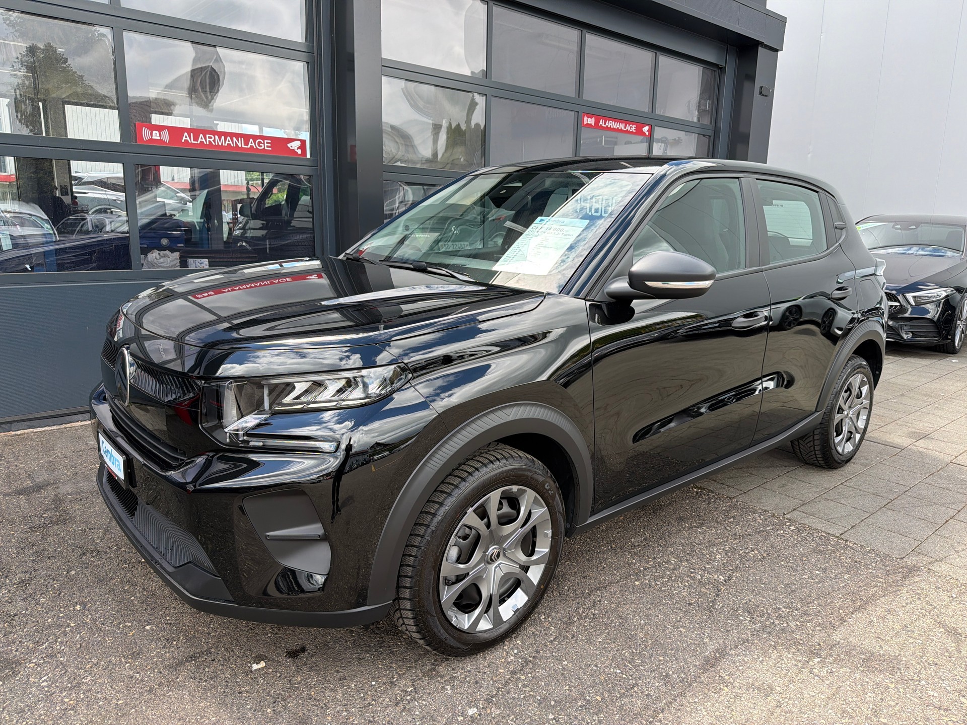 CITROEN C3 1.2i Turbo You-showroom-element-1