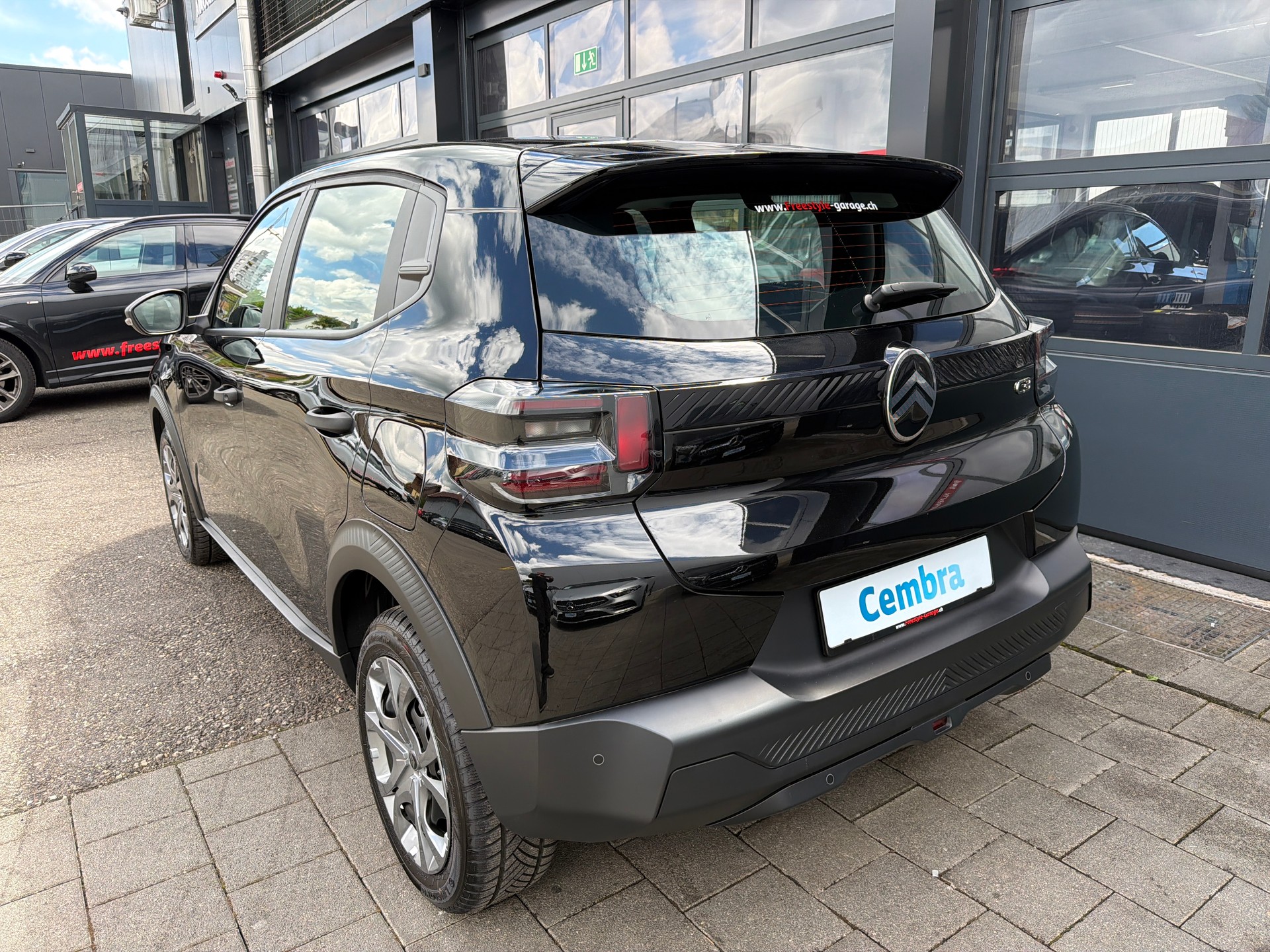 CITROEN C3 1.2i Turbo You-showroom-element-3