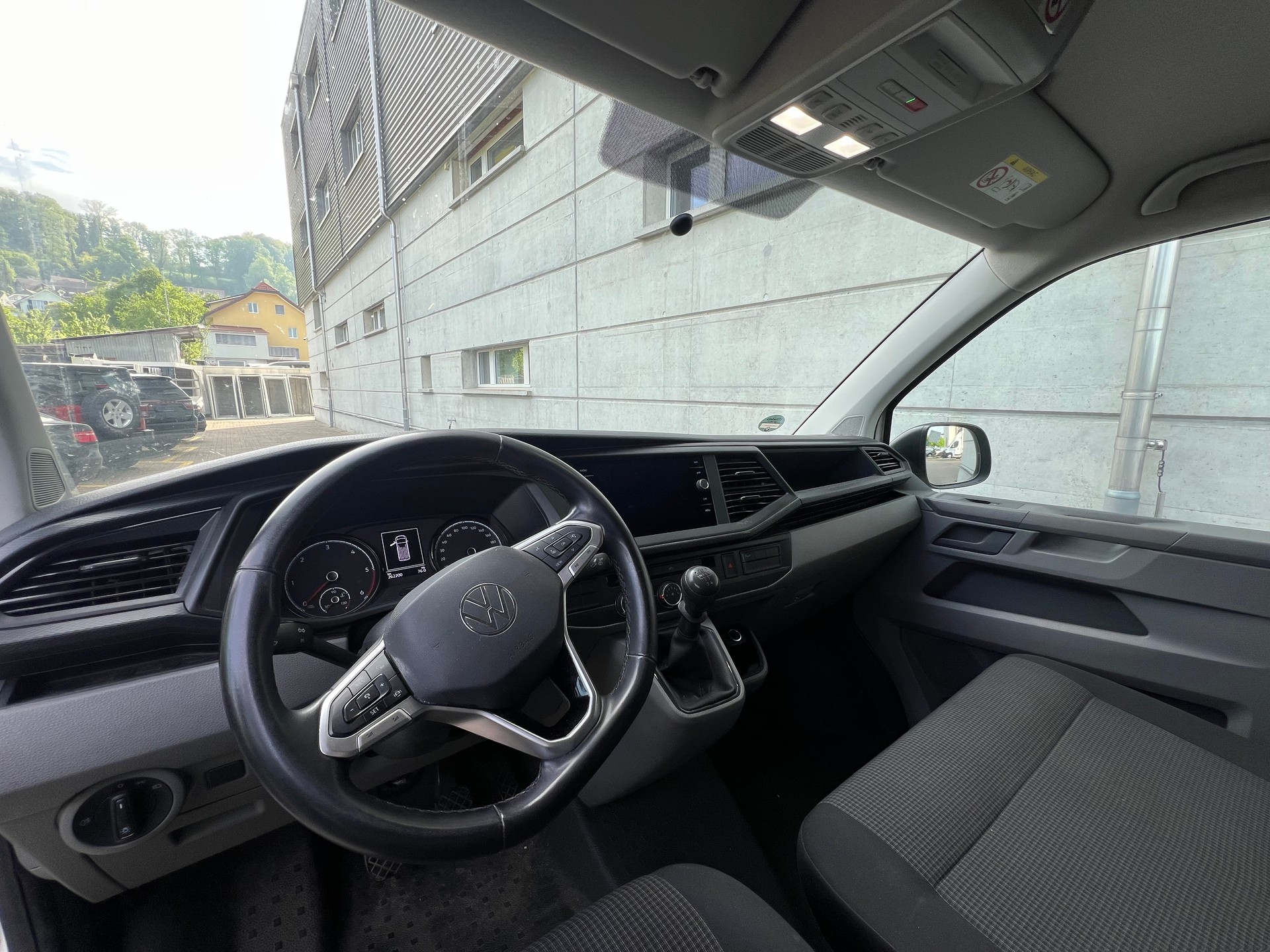 VW T6 Transporter 2.0 TDI *Apple Carplay*Rückfahrkamera*-image-7