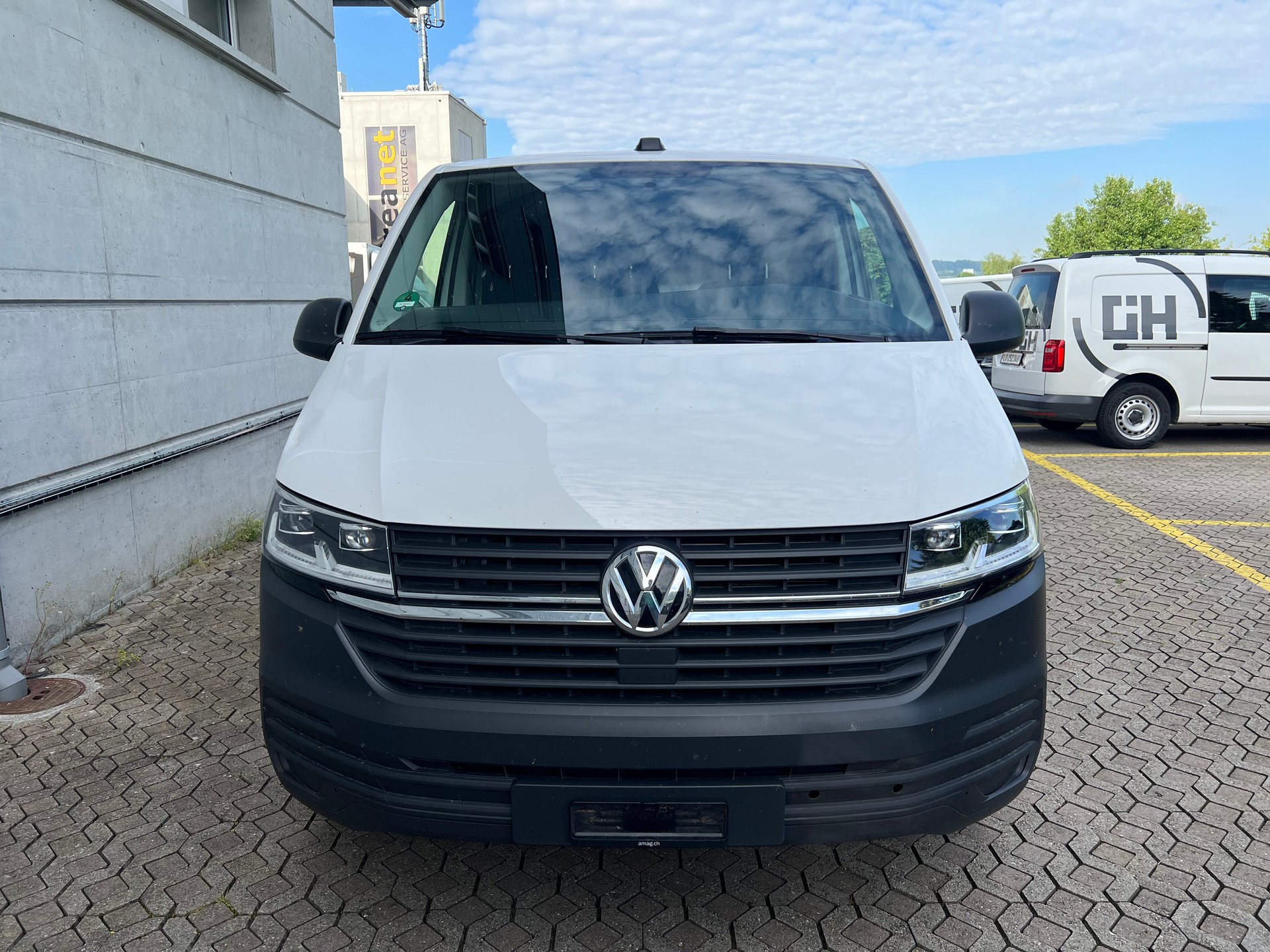 VW T6 Transporter 2.0 TDI *Apple Carplay*Rückfahrkamera*-showroom-element-1