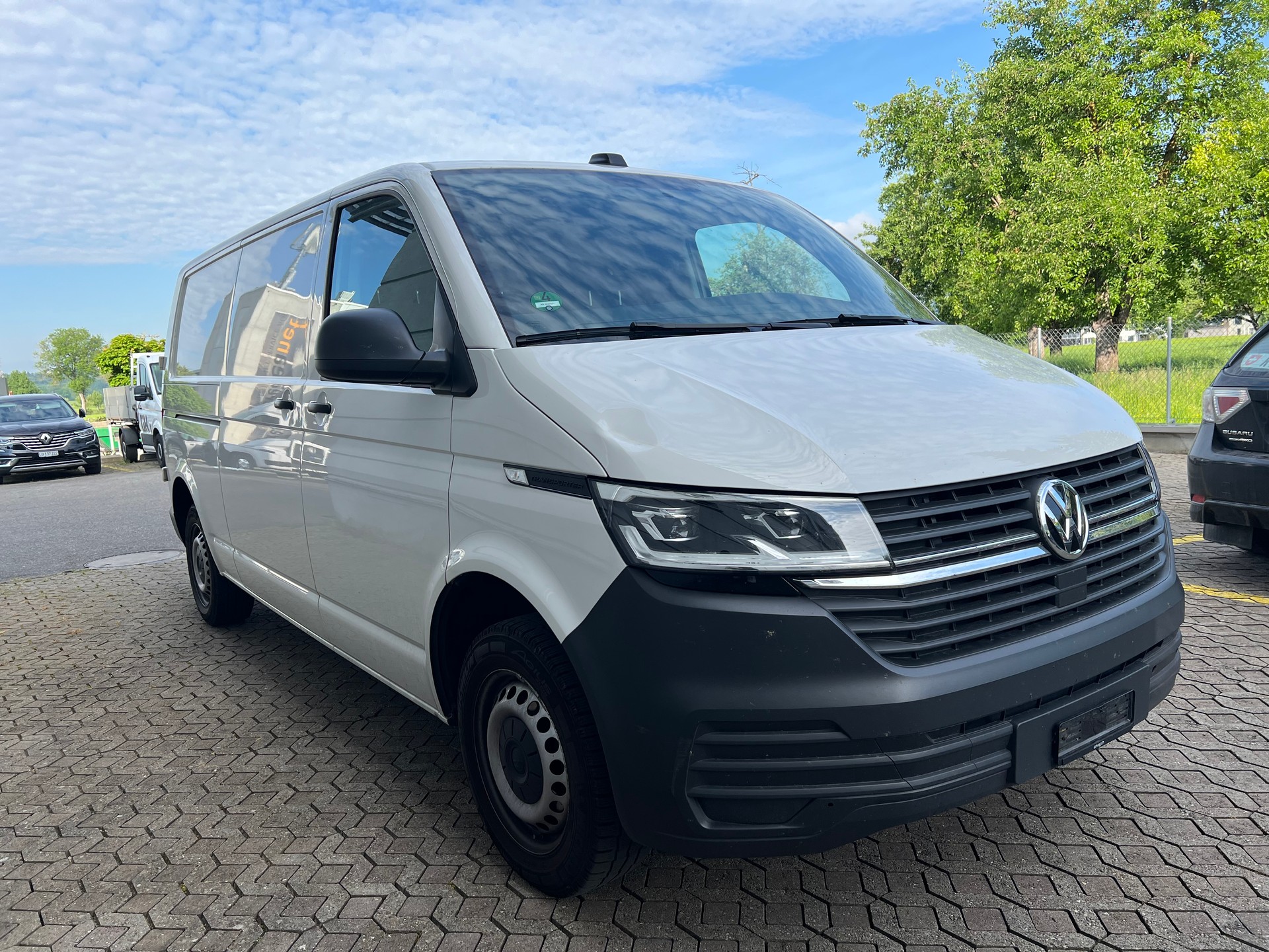 VW T6 Transporter 2.0 TDI *Apple Carplay*Rückfahrkamera*