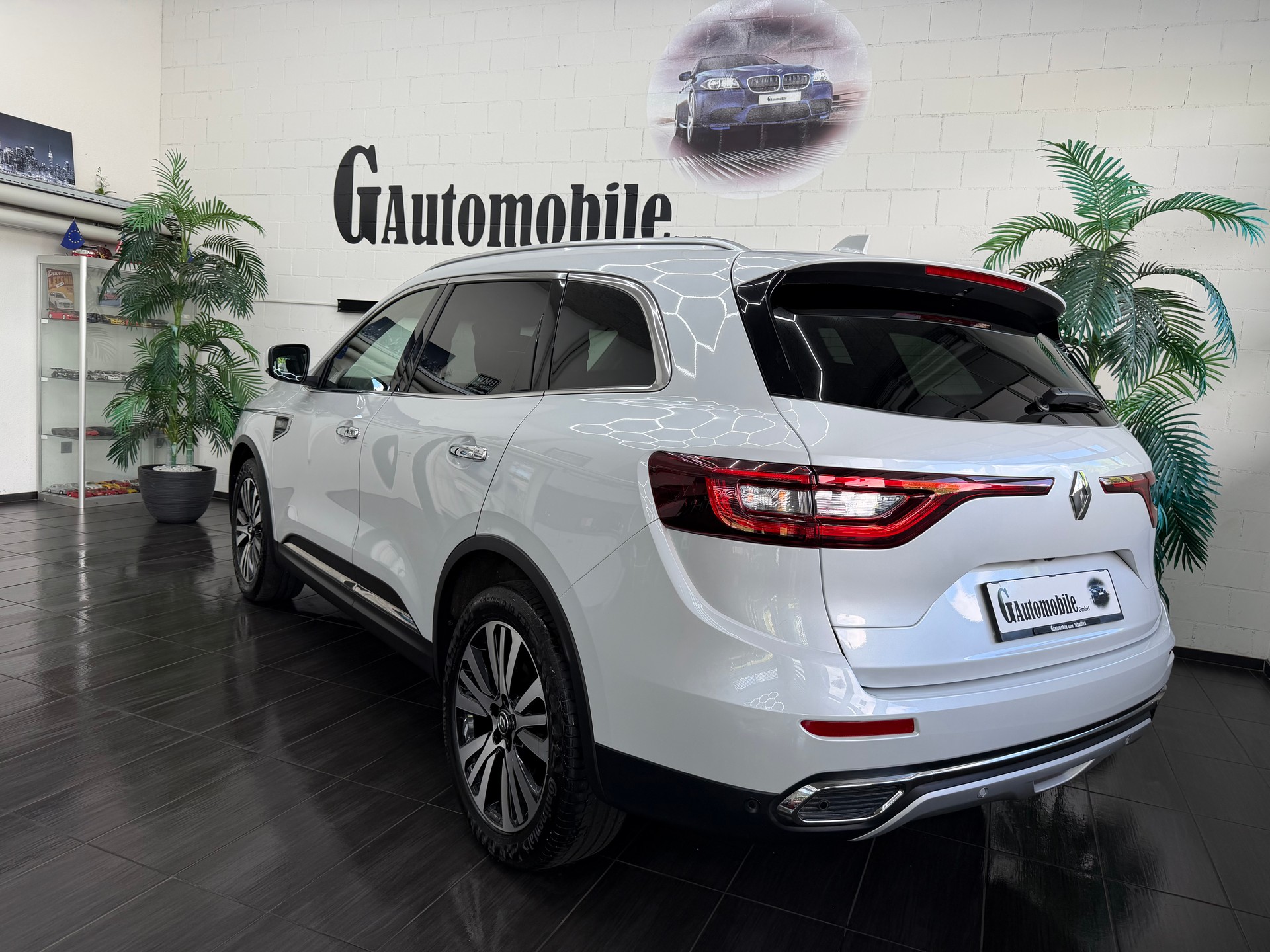 RENAULT Koleos 2.0 dCi Initiale 4WD Xtronic CVT⭐️-image-5