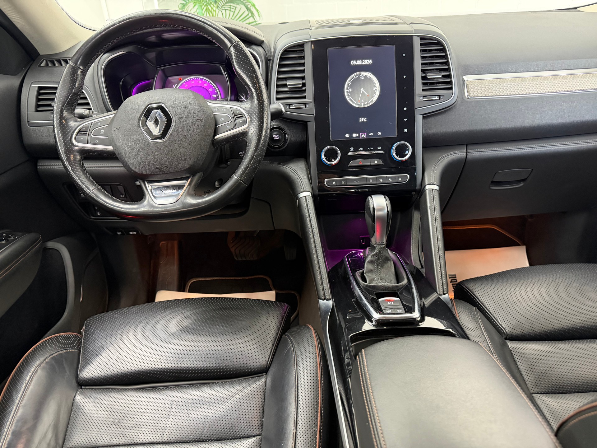 RENAULT Koleos 2.0 dCi Initiale 4WD Xtronic CVT⭐️-image-10