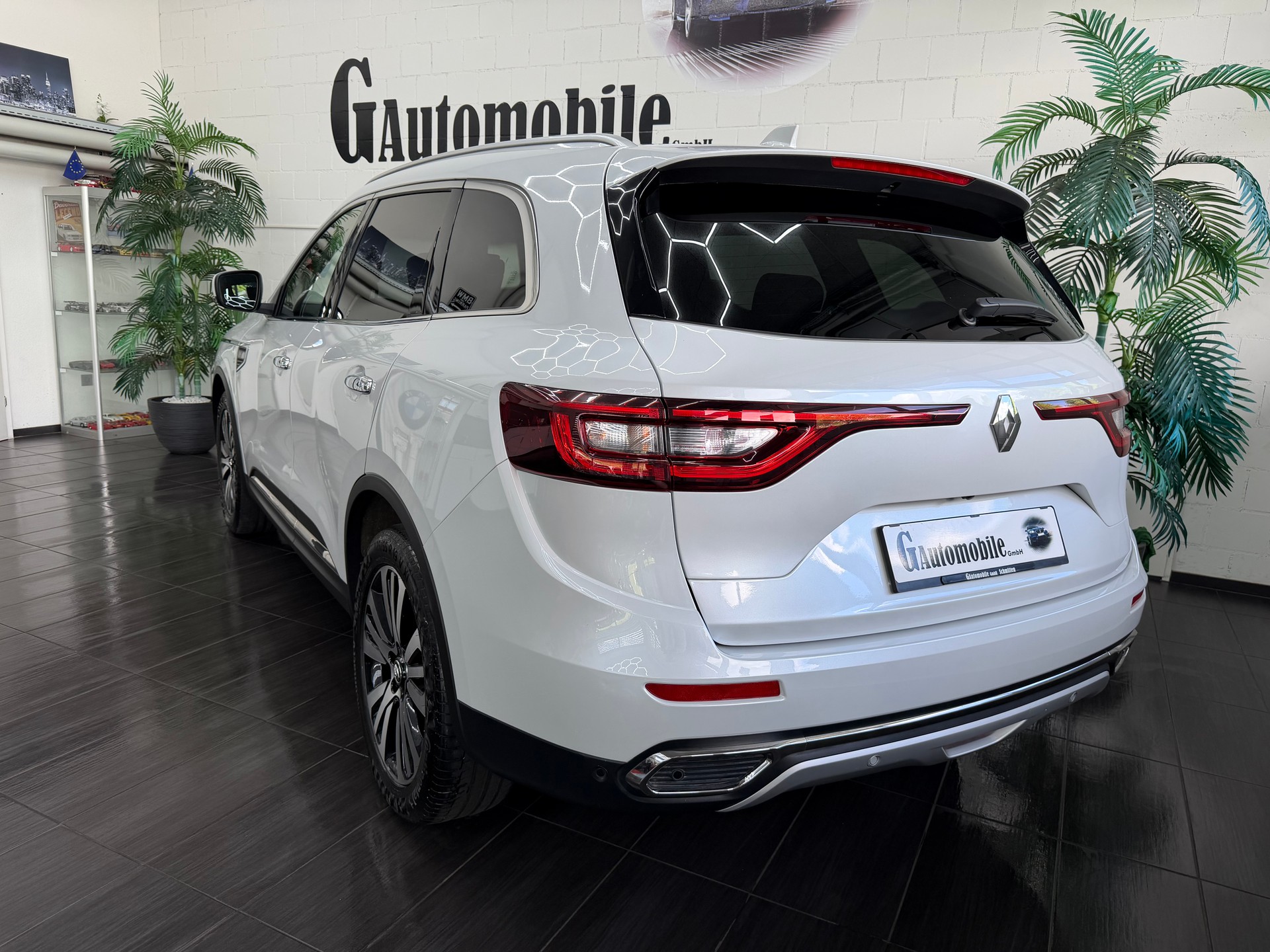 RENAULT Koleos 2.0 dCi Initiale 4WD Xtronic CVT⭐️-image-6