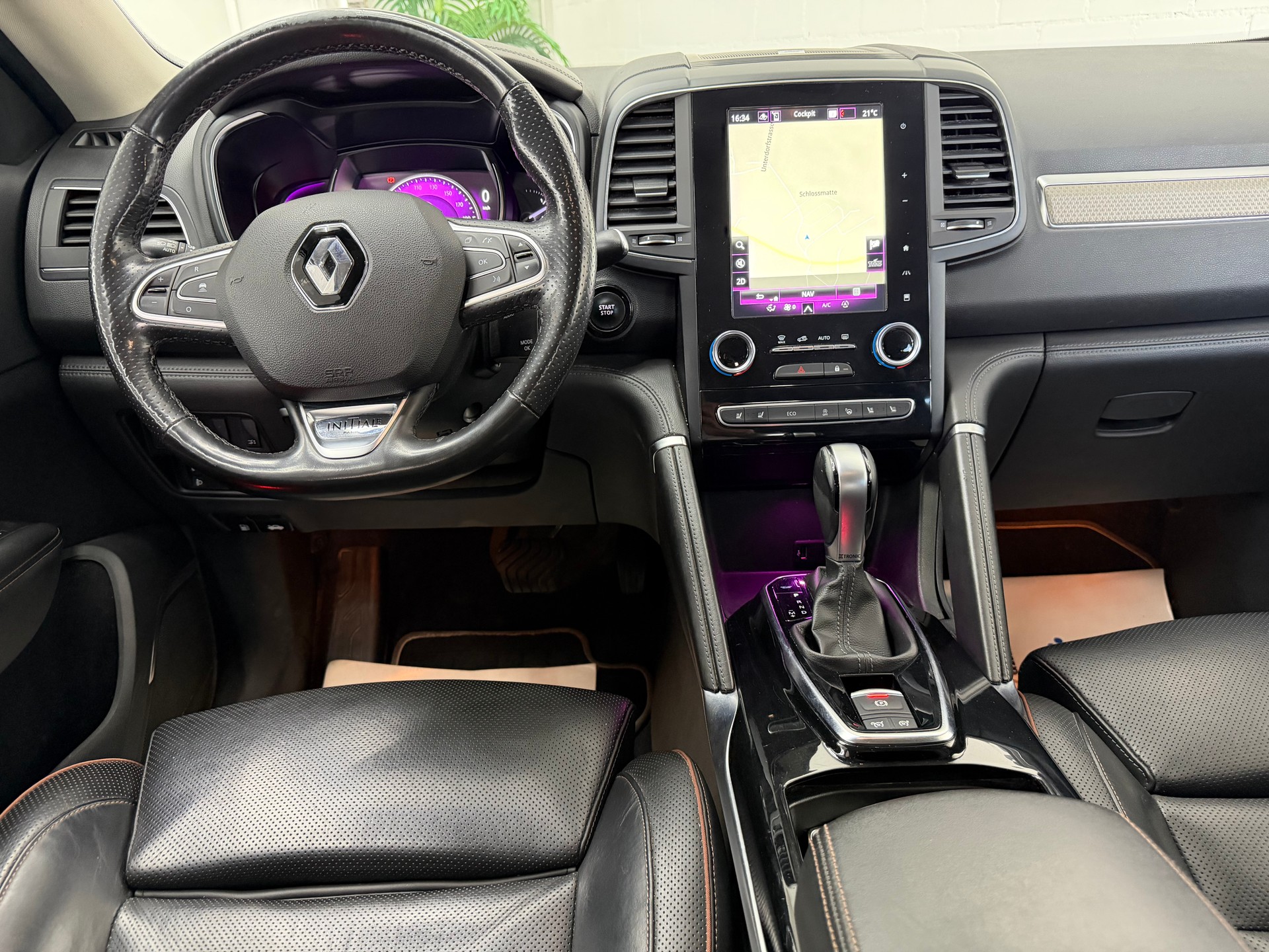 RENAULT Koleos 2.0 dCi Initiale 4WD Xtronic CVT⭐️-image-12