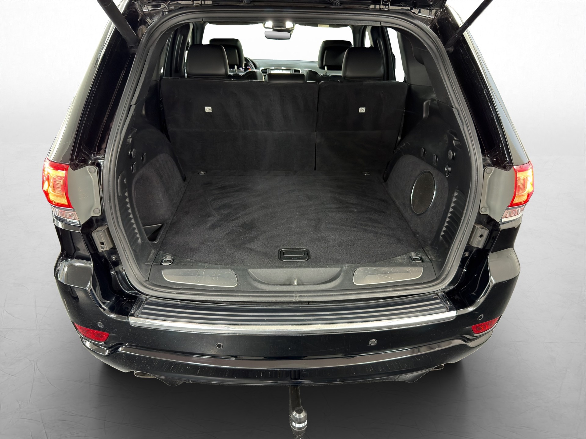 JEEP Grand Cherokee 3.0 CRD Overland Automatic-image-19