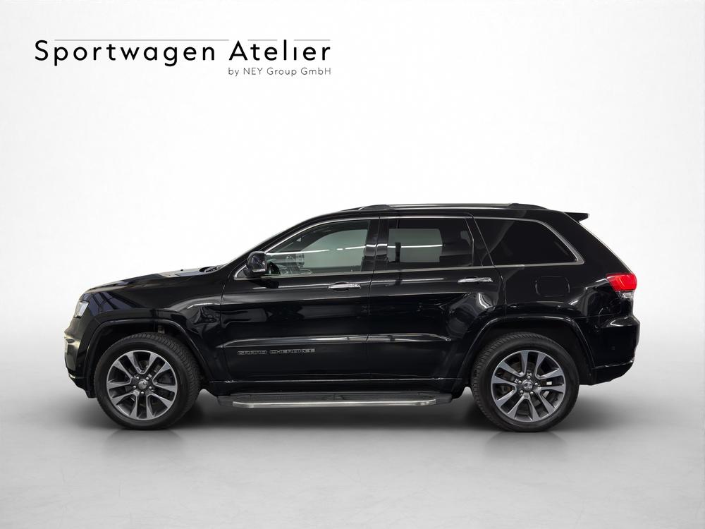 JEEP Grand Cherokee 3.0 CRD Overland Automatic-showroom-element-1