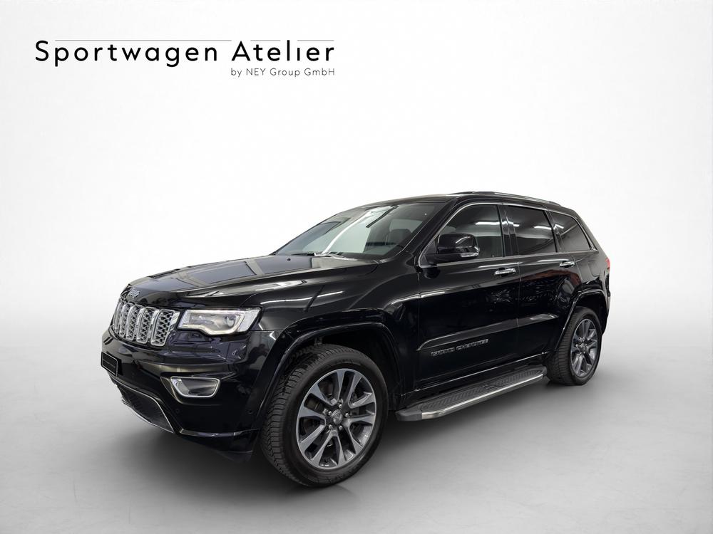 JEEP Grand Cherokee 3.0 CRD Overland Automatic