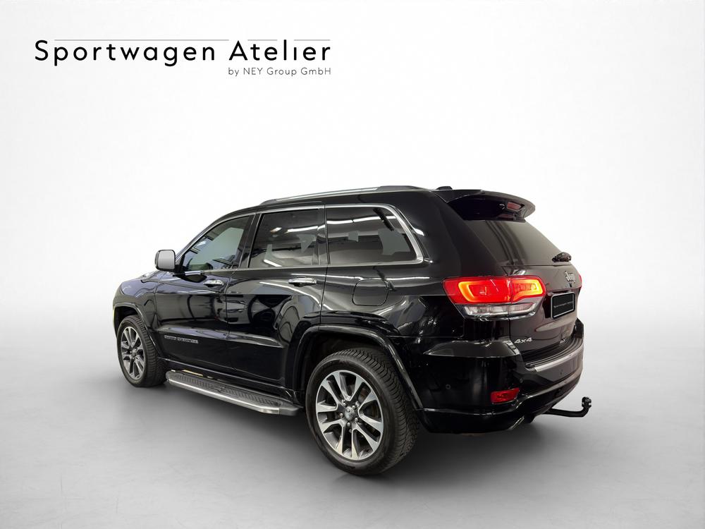 JEEP Grand Cherokee 3.0 CRD Overland Automatic-showroom-element-2