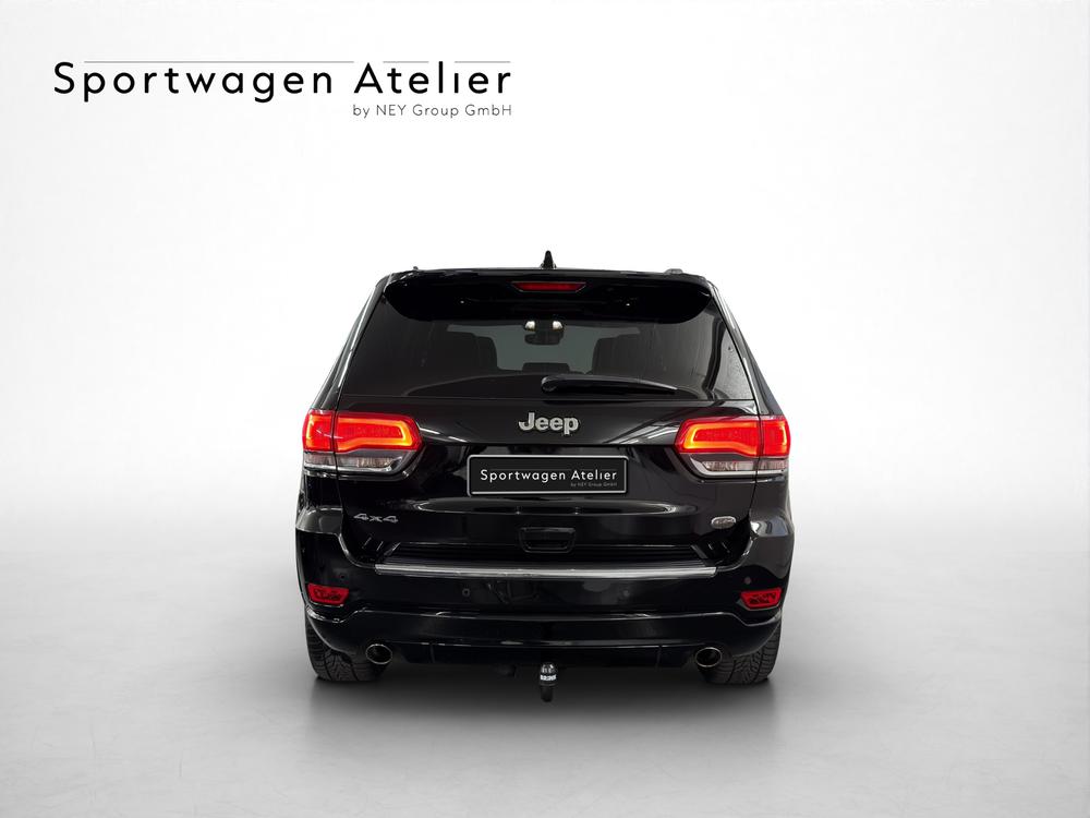 JEEP Grand Cherokee 3.0 CRD Overland Automatic-showroom-element-3